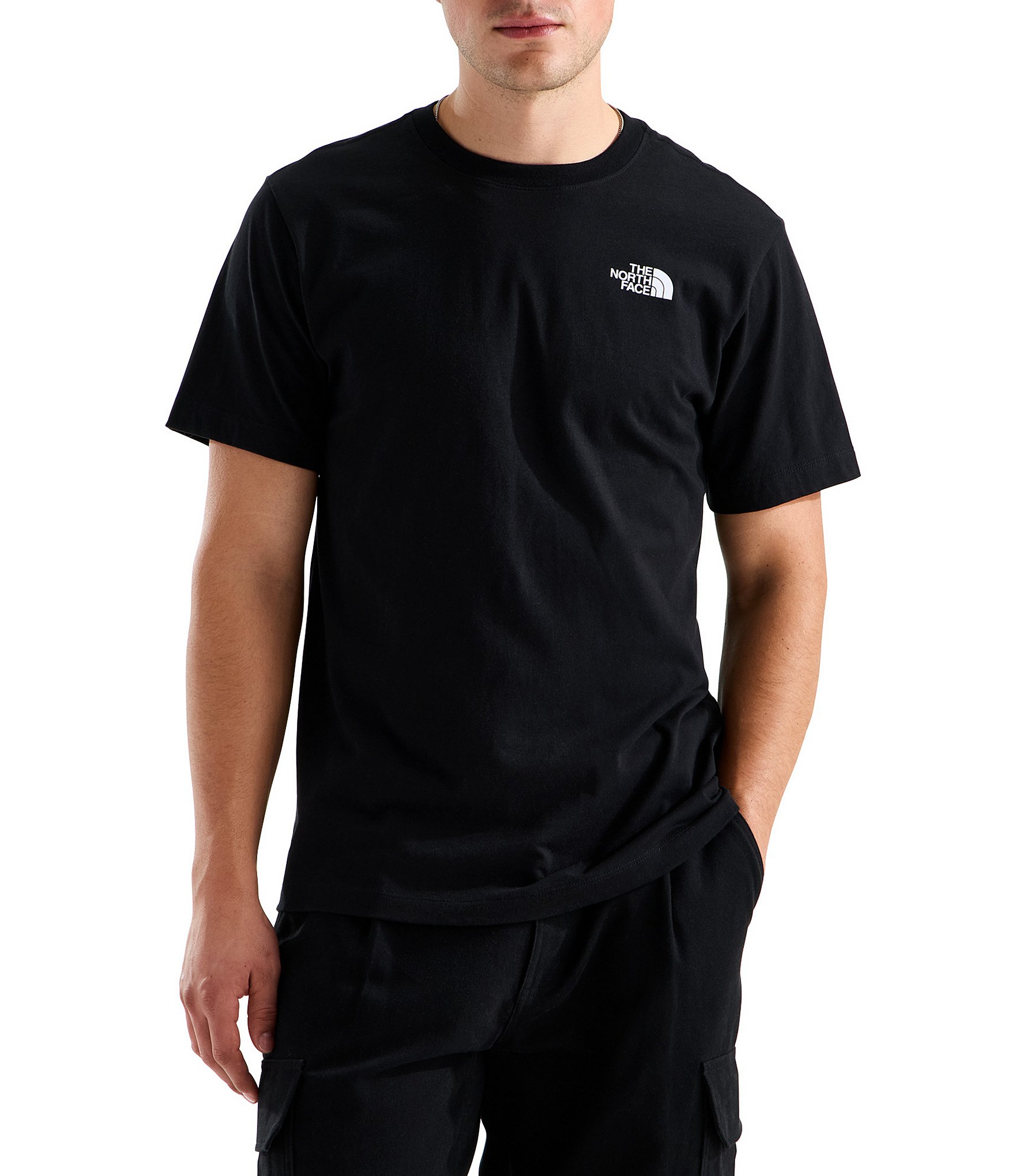 The North Face Evolution Light Print NSE Regular T-Shirt