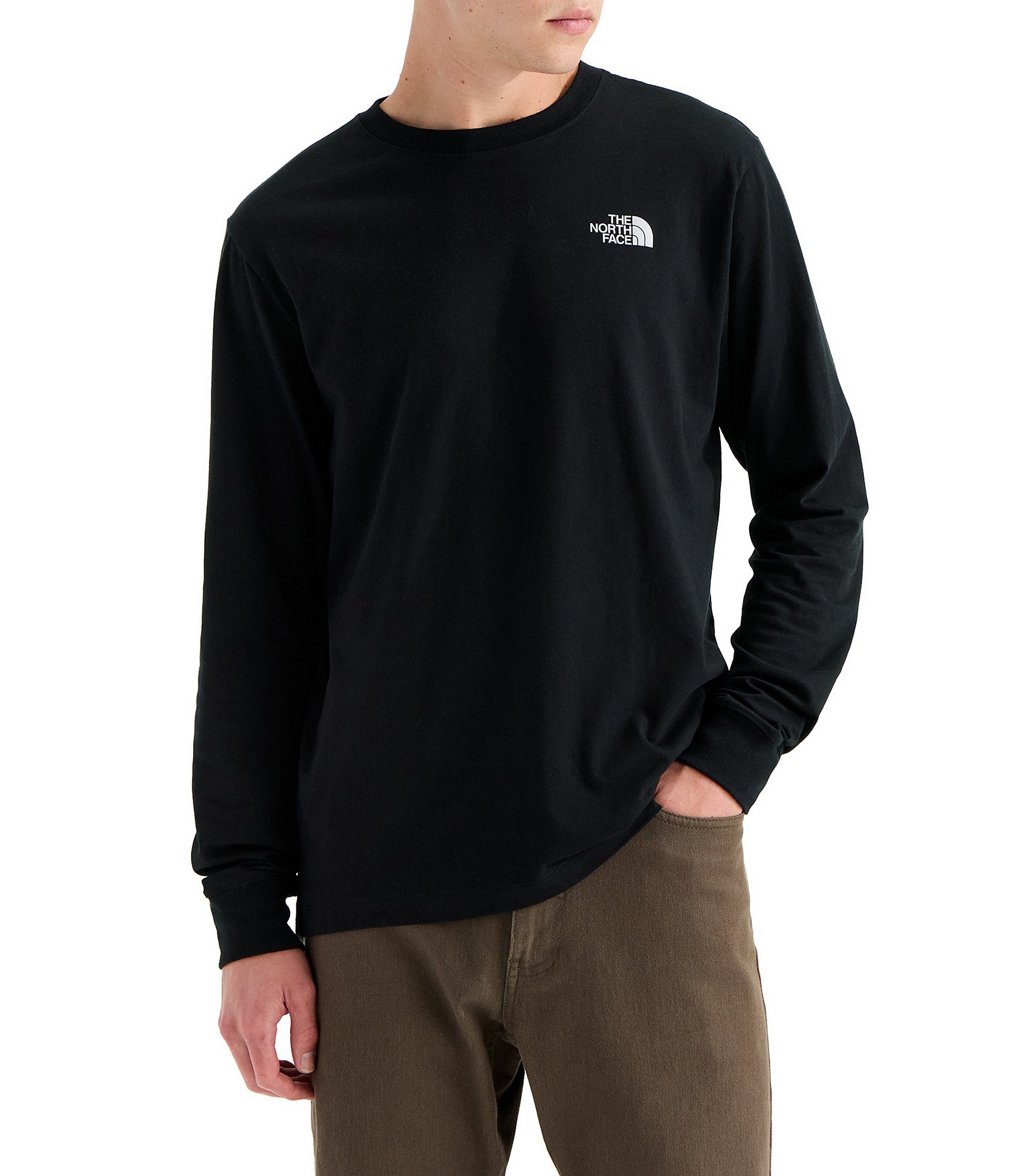 The North Face Evolution Scenic Half Dome Regular T-Shirt