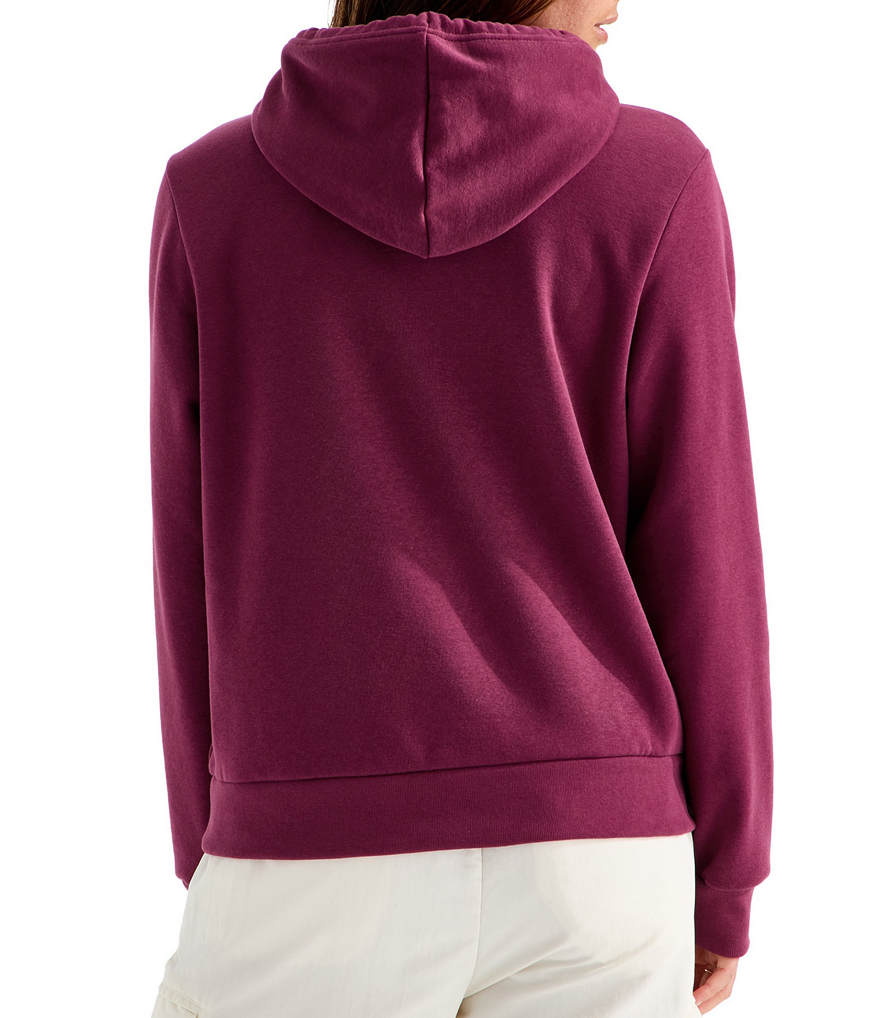 The North Face Evolution Simple Long Sleeve Pullover Hoodie