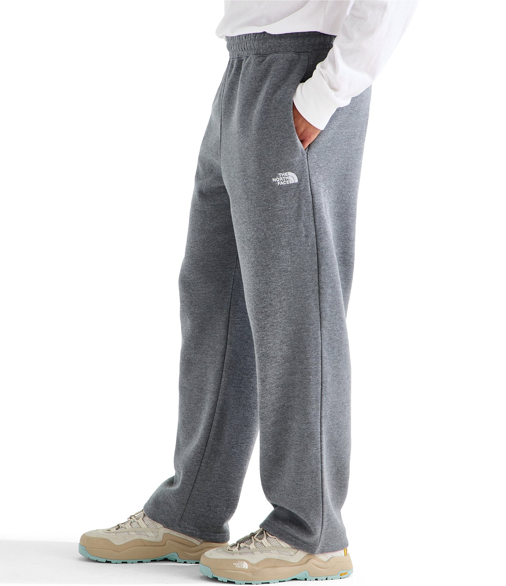 The North Face Evolution Straight Leg Sweatpants