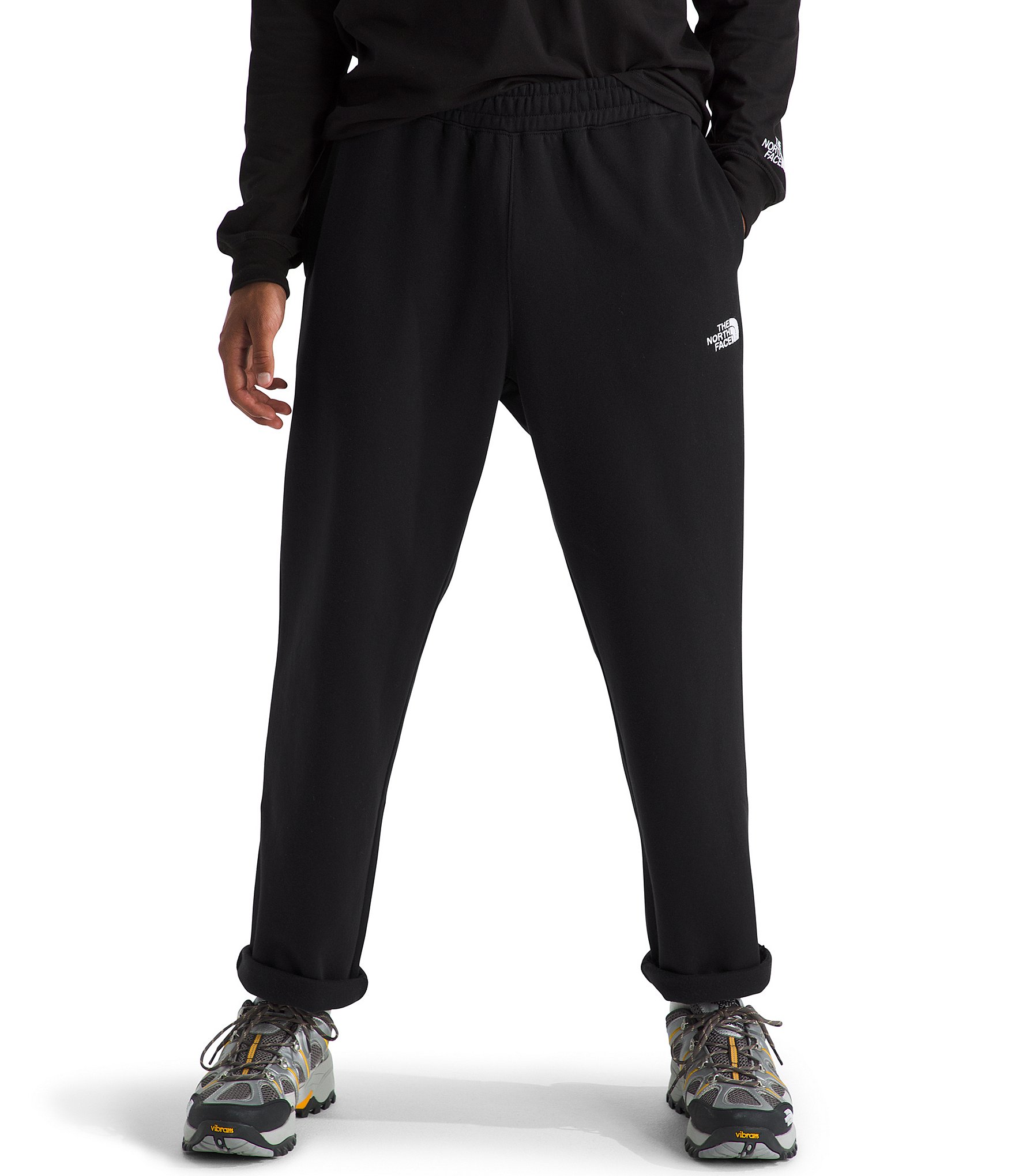 The North Face Evolution Straight Leg Sweatpants