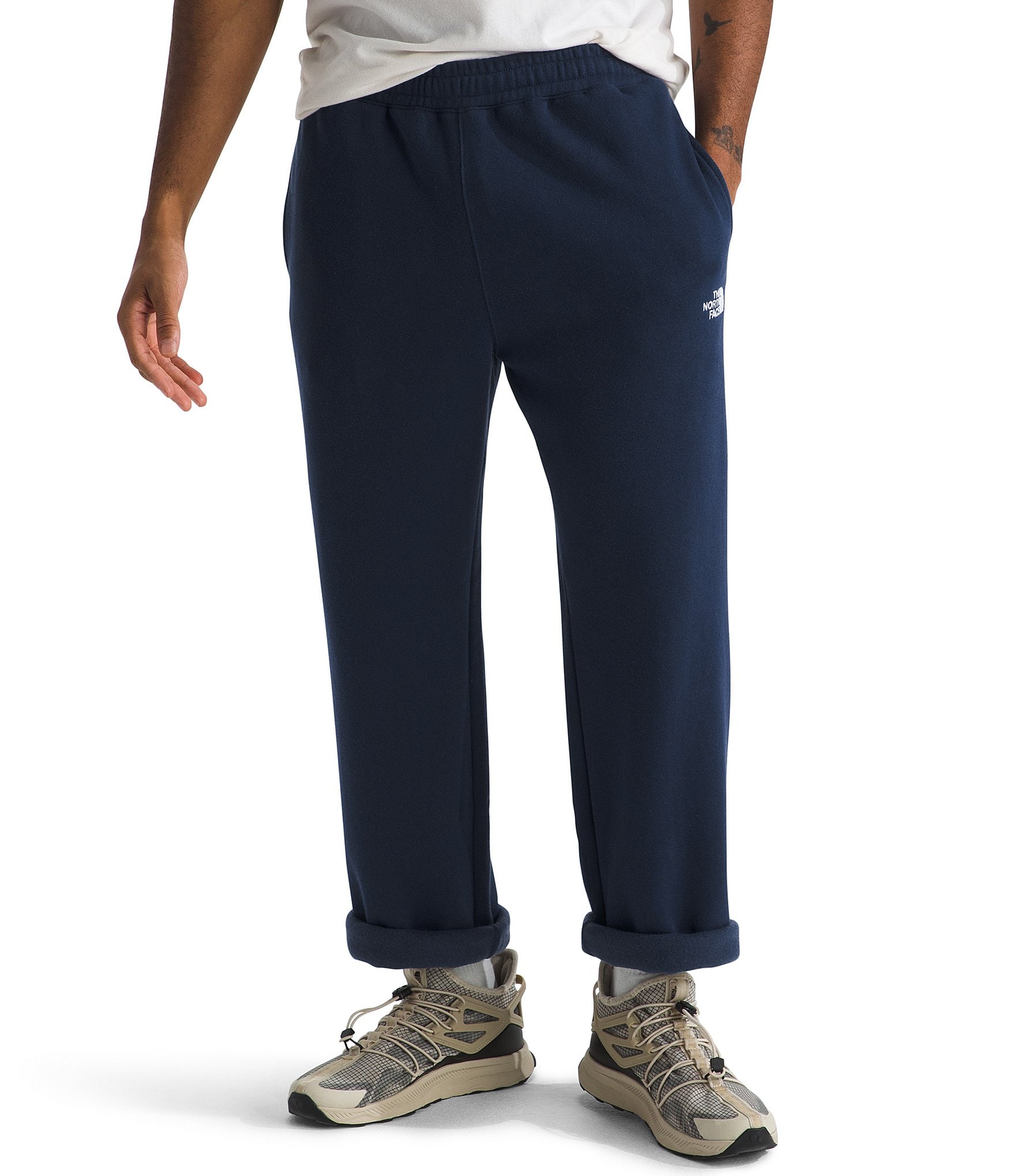 The North Face Evolution Straight Leg Sweatpants