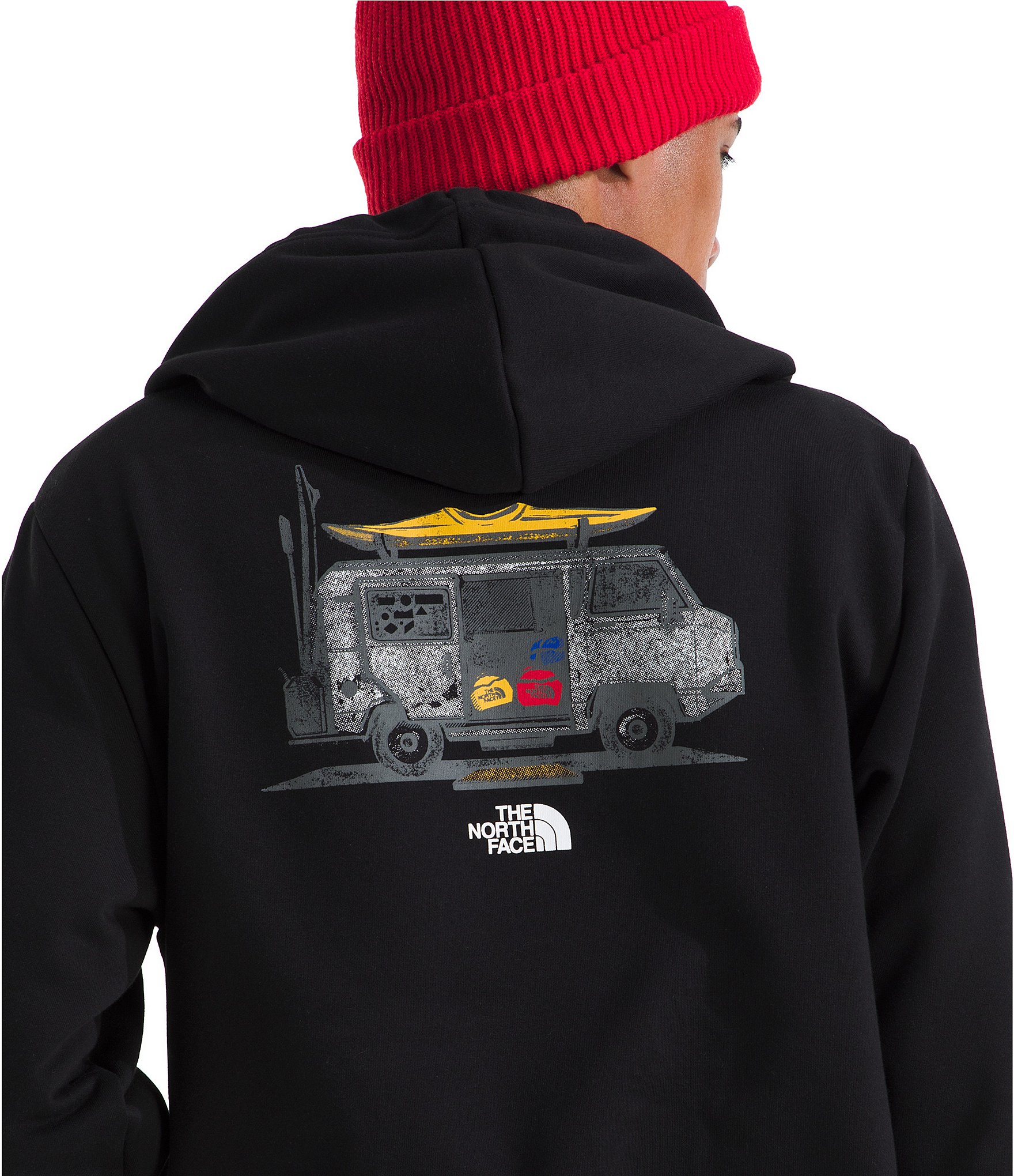 The North Face Evolution Van Life Graphic Hoodie