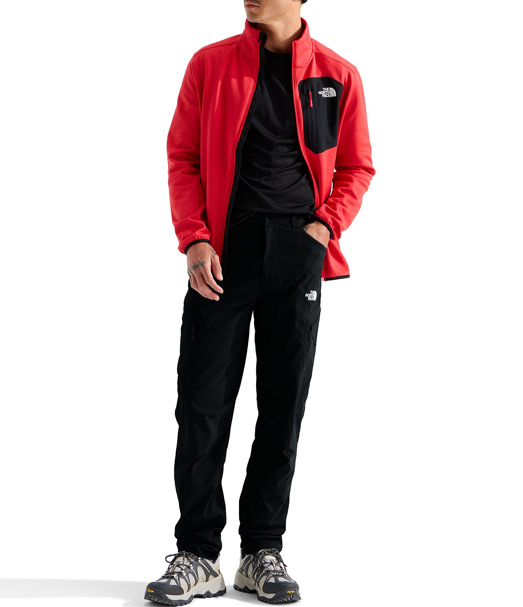 The North Face Exploration Regular Tapered Pants