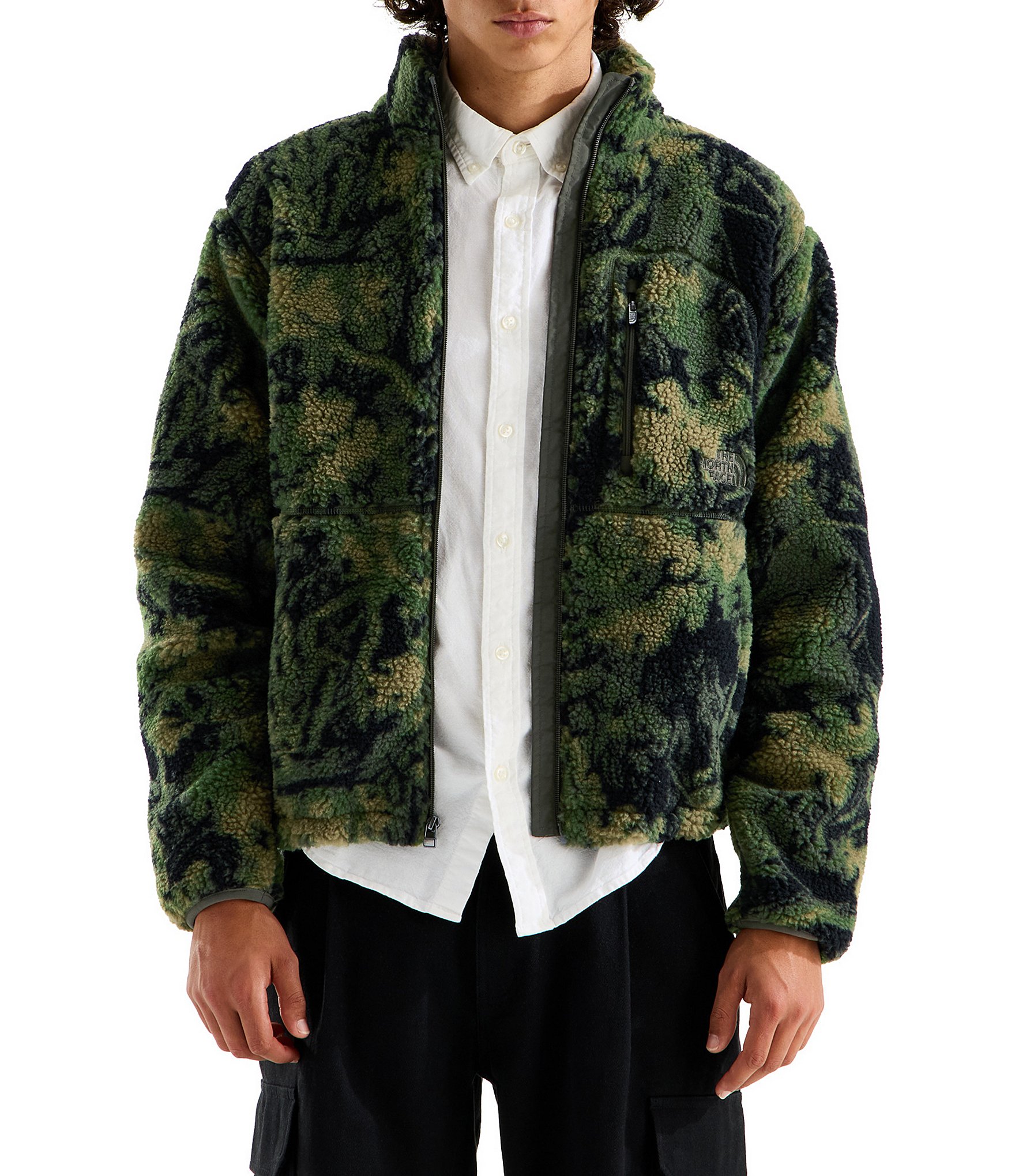 The North Face Extreme Pile 2 Full Zip Jacket