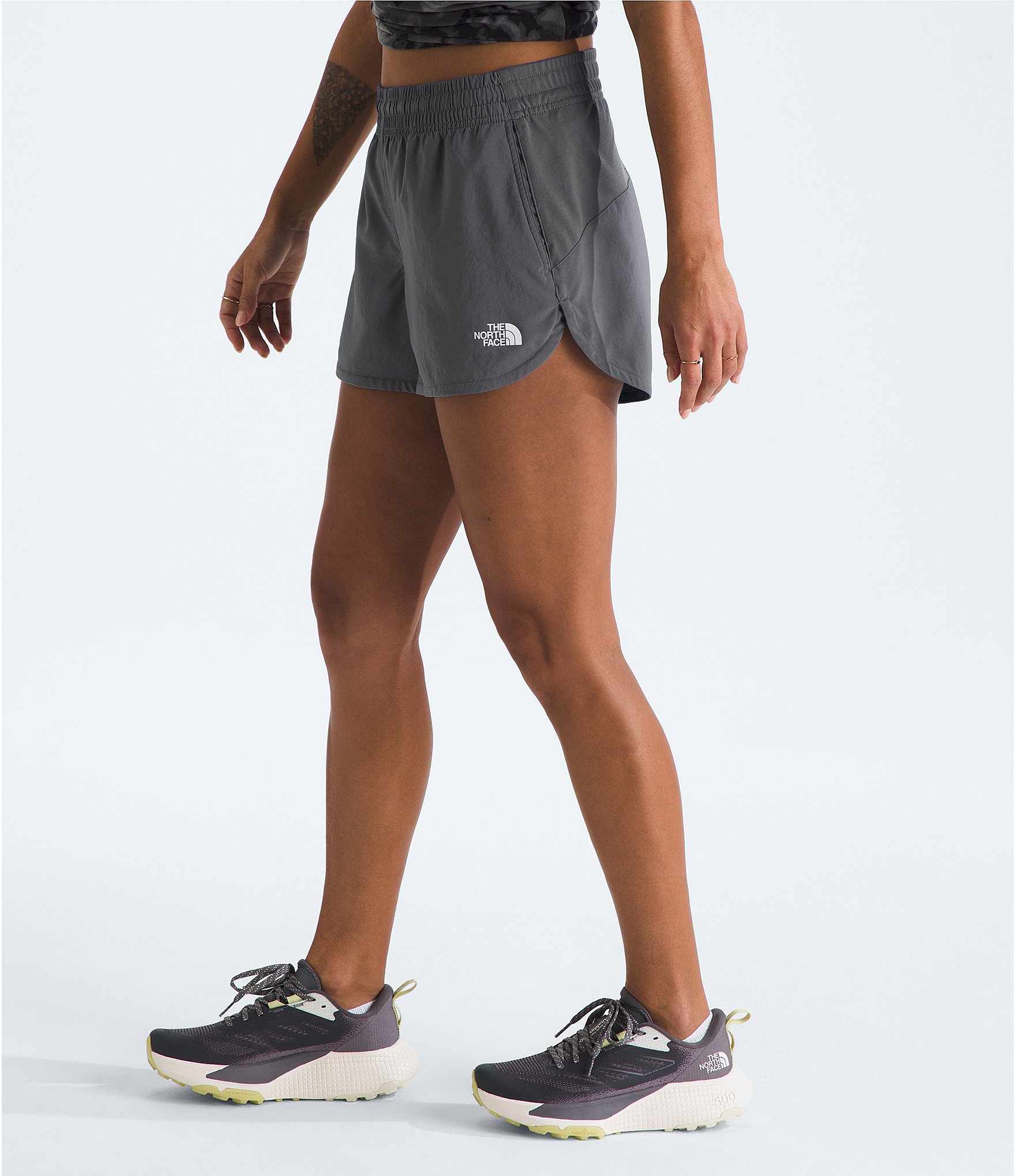 The North Face Flex Woven FlashDry Technology Pull-On Shorts