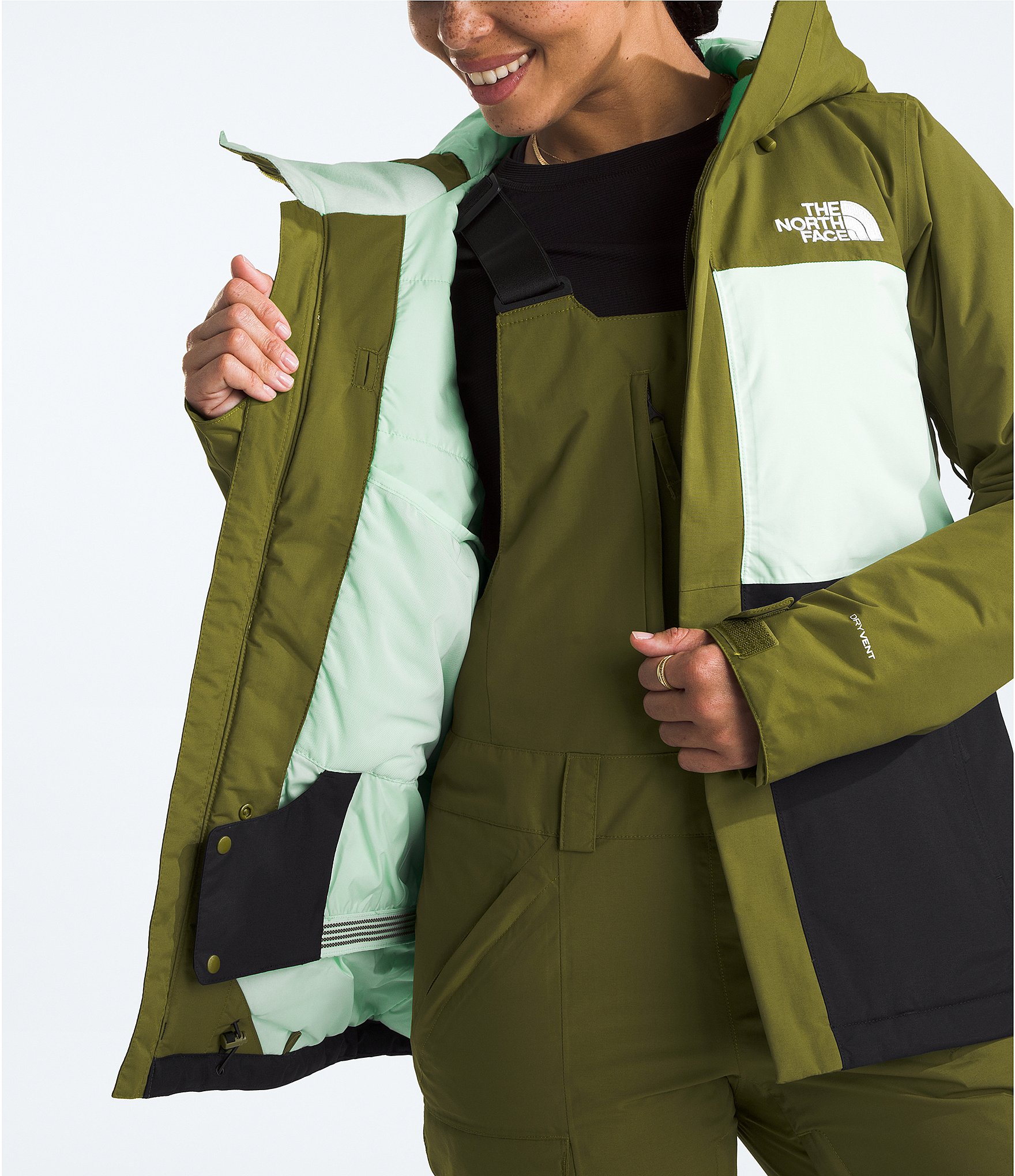 The North Face Freedom Insulated Hooded Jacket