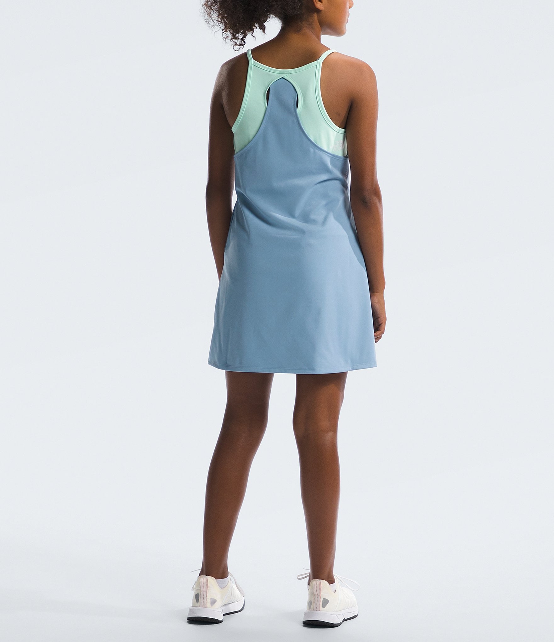 The North Face Little/Big Girls 6-16 Sleeveless Never Stop Dress