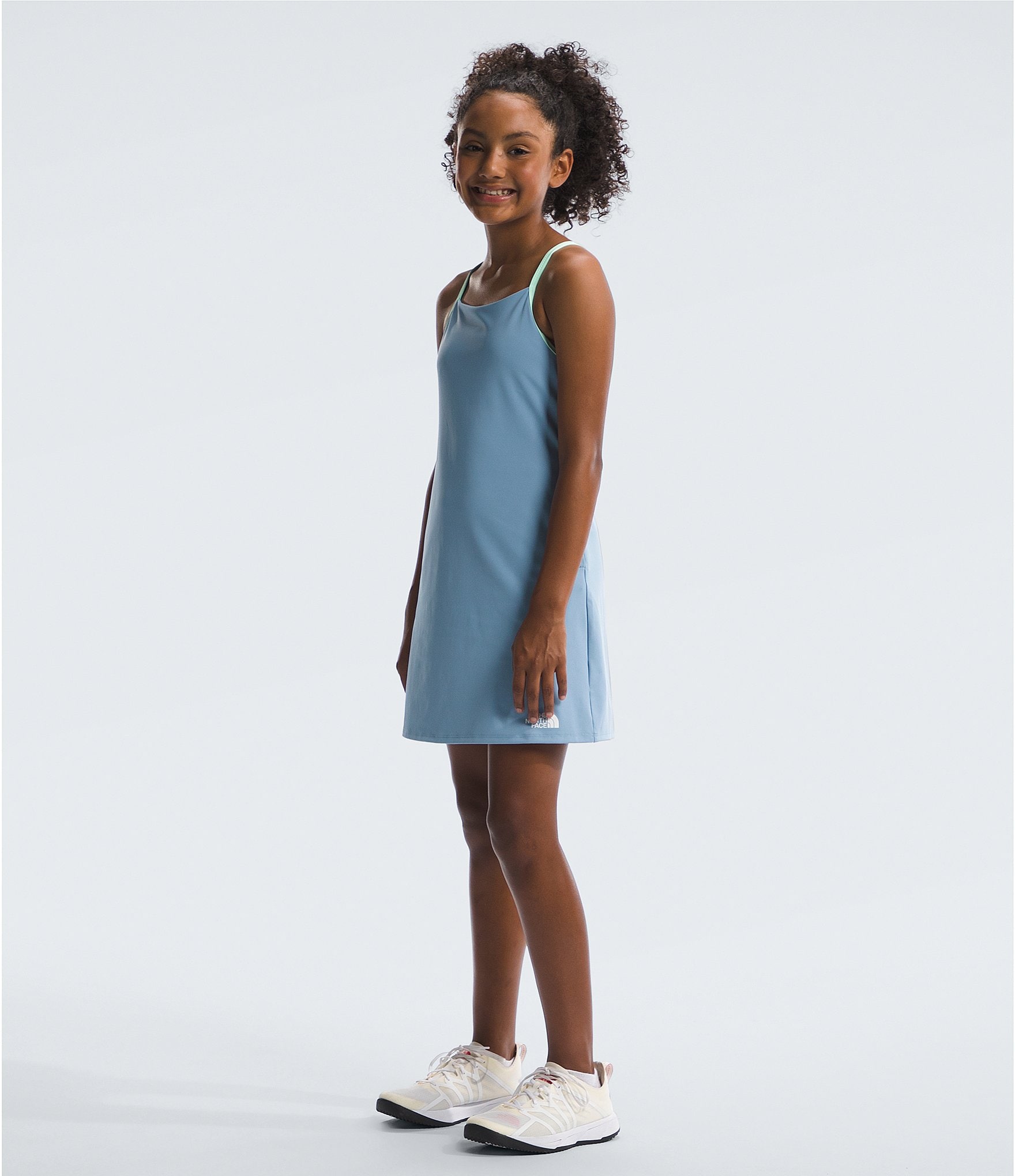 The North Face Little/Big Girls 6-16 Sleeveless Never Stop Dress