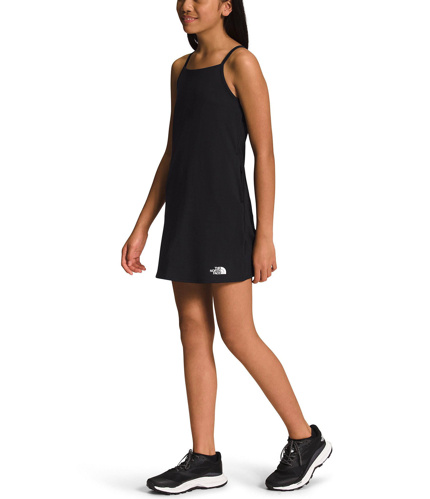 The North Face Little/Big Girls 6-16 Sleeveless Never Stop Dress