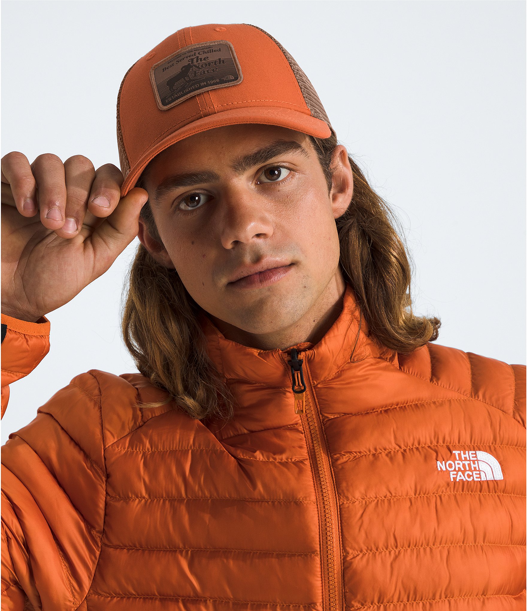 The North Face Graphic Mudder Trucker Hat