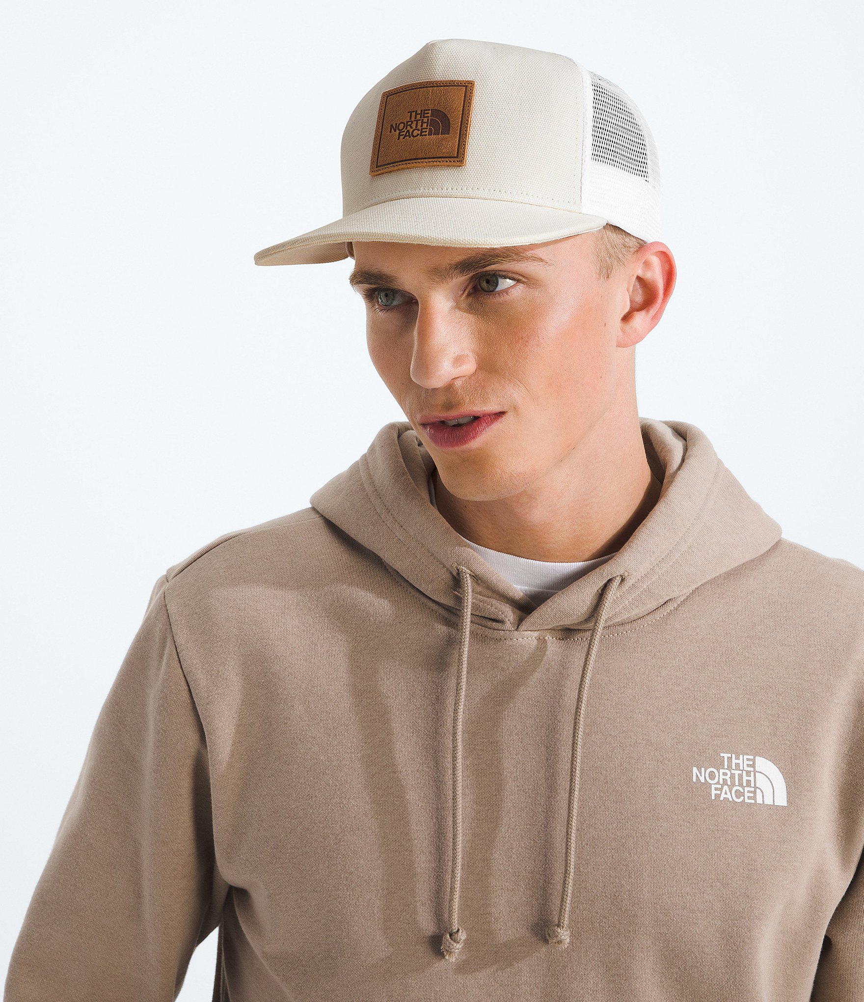 The North Face Half Dome Trucker Hat