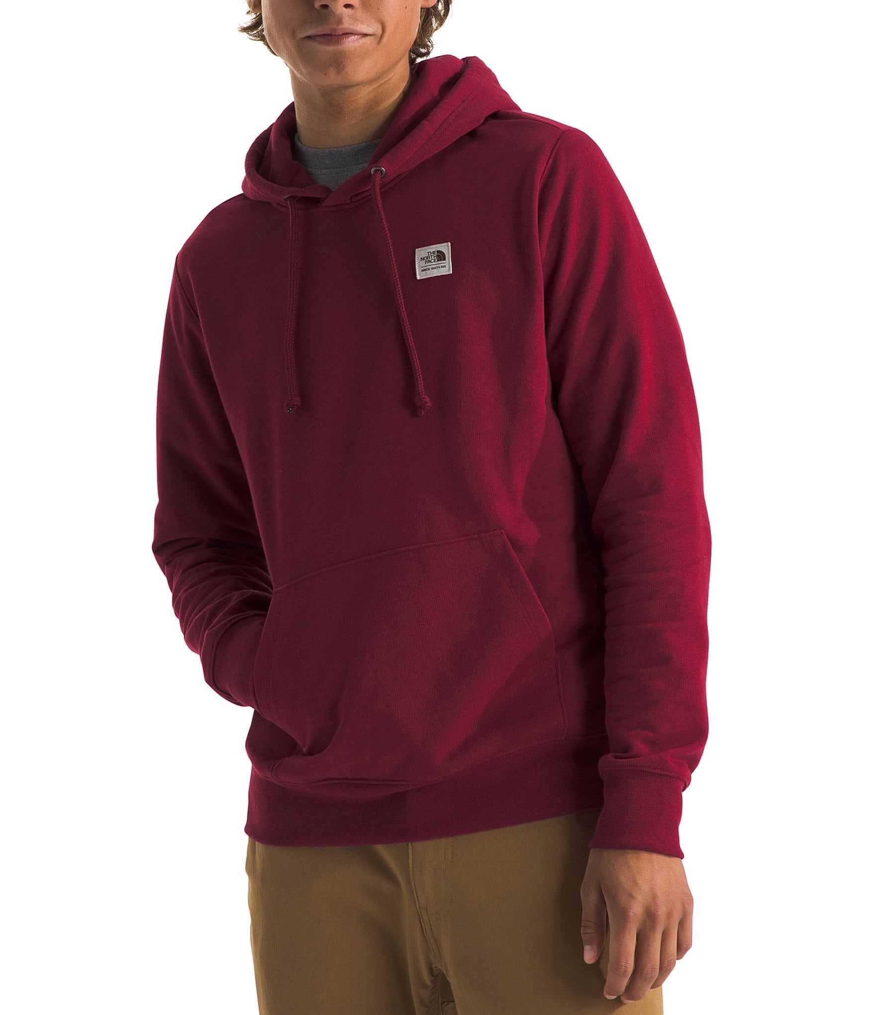 The North Face Heritage Patch Pullover Hoodie