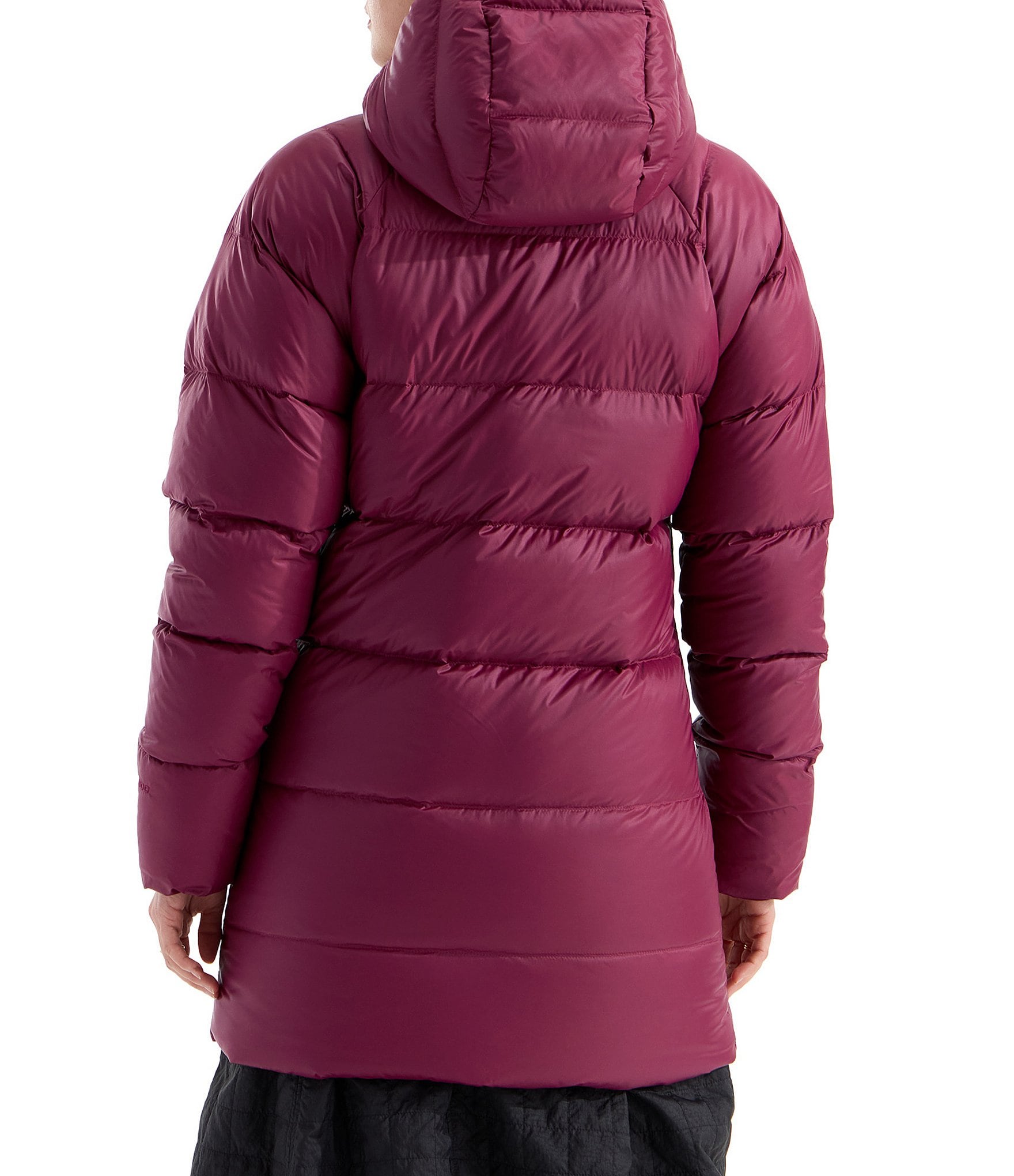 The North Face Hydrenalite City Down Hooded Parka