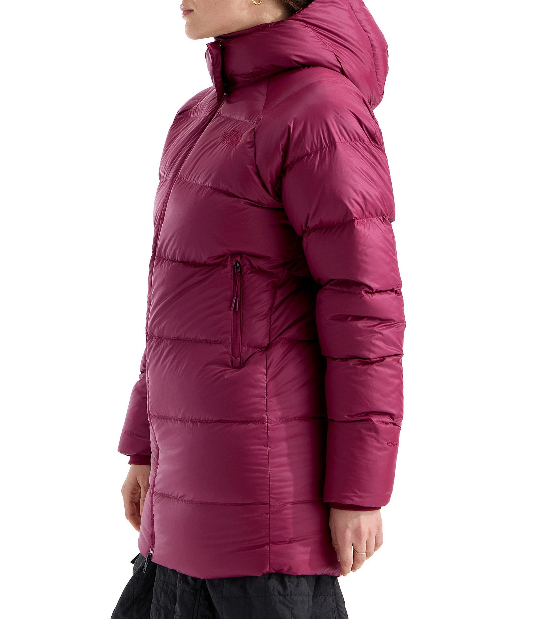 The North Face Hydrenalite City Down Hooded Parka