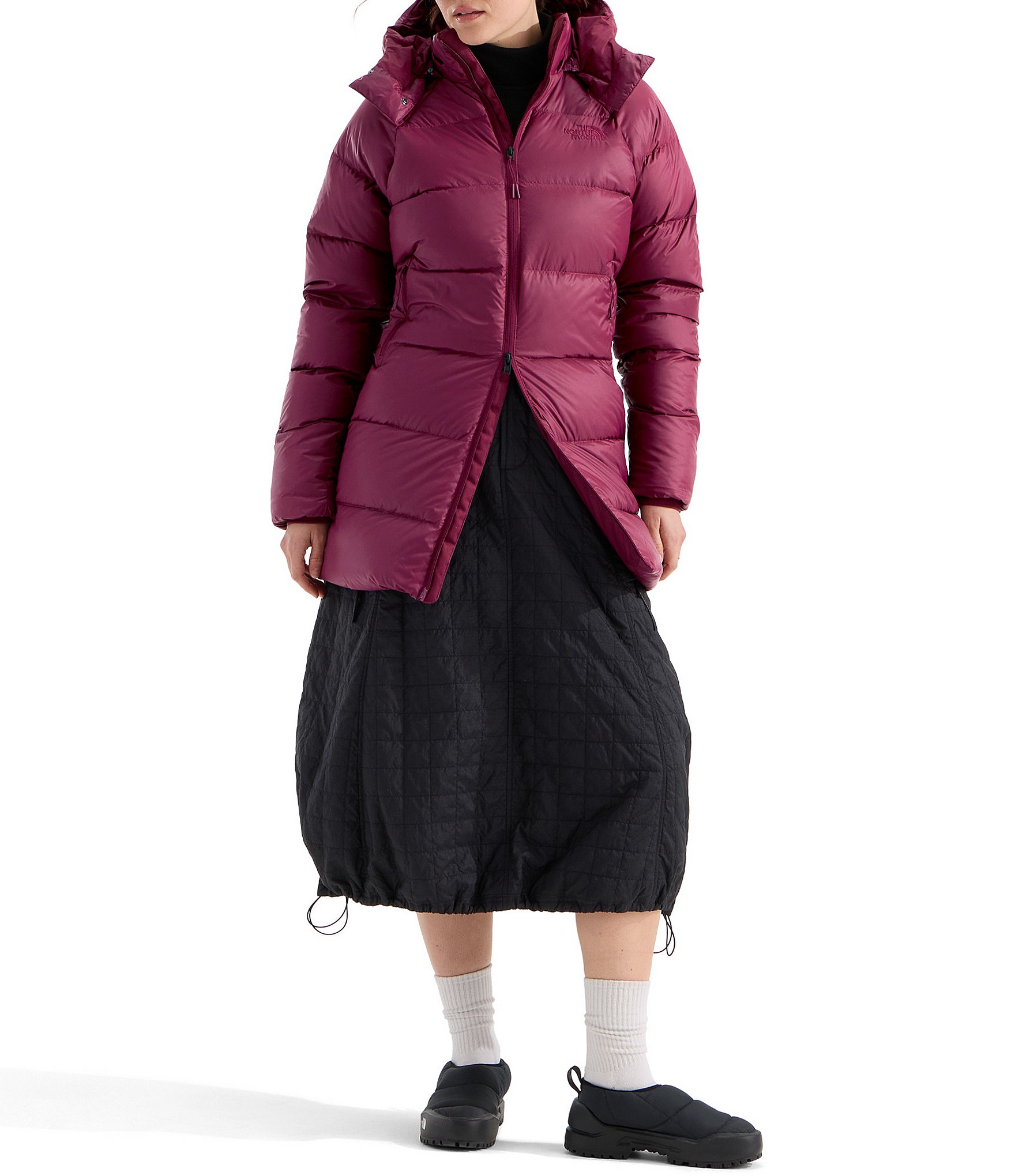 The North Face Hydrenalite City Down Hooded Parka