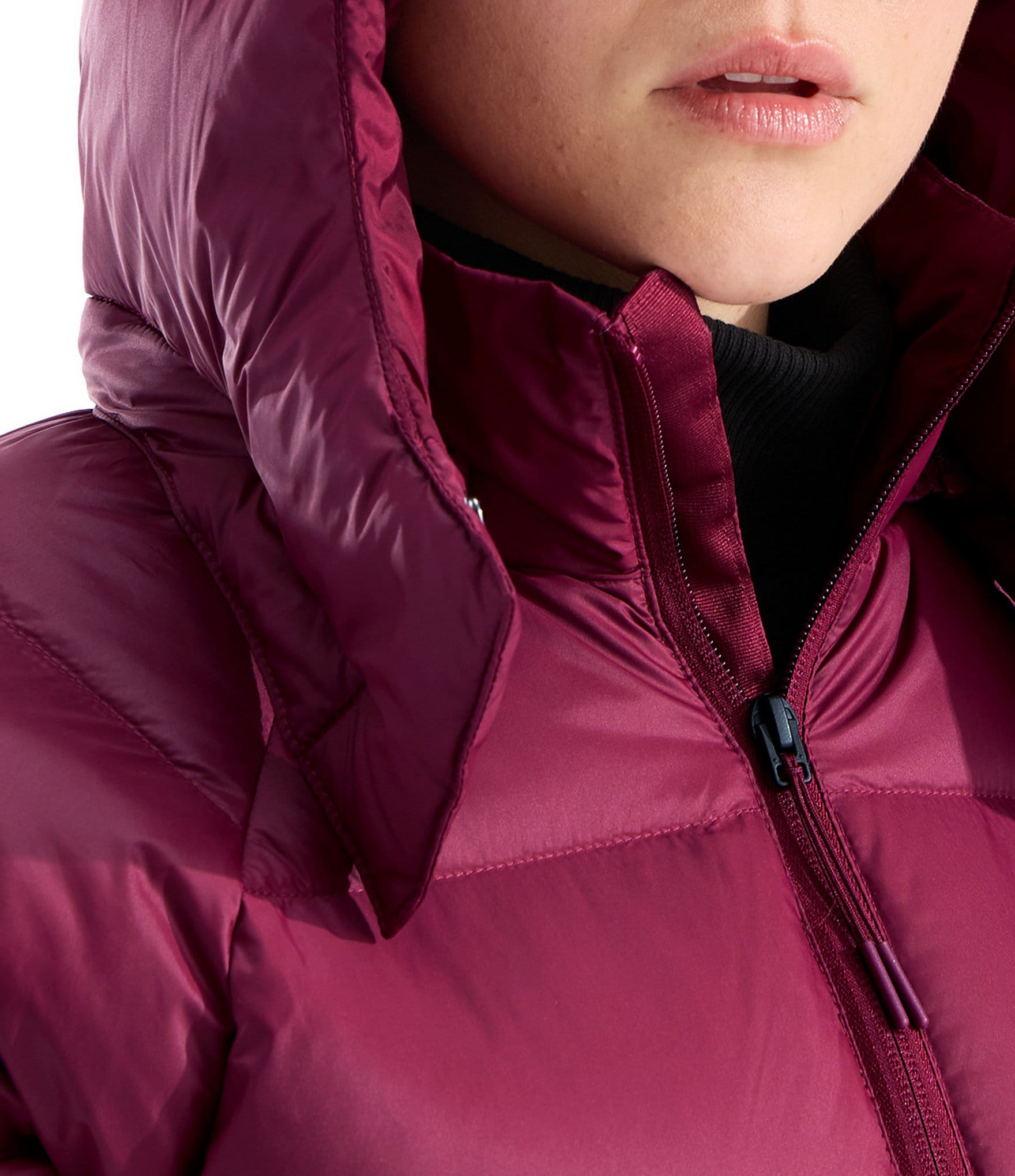 The North Face Hydrenalite City Down Hooded Parka