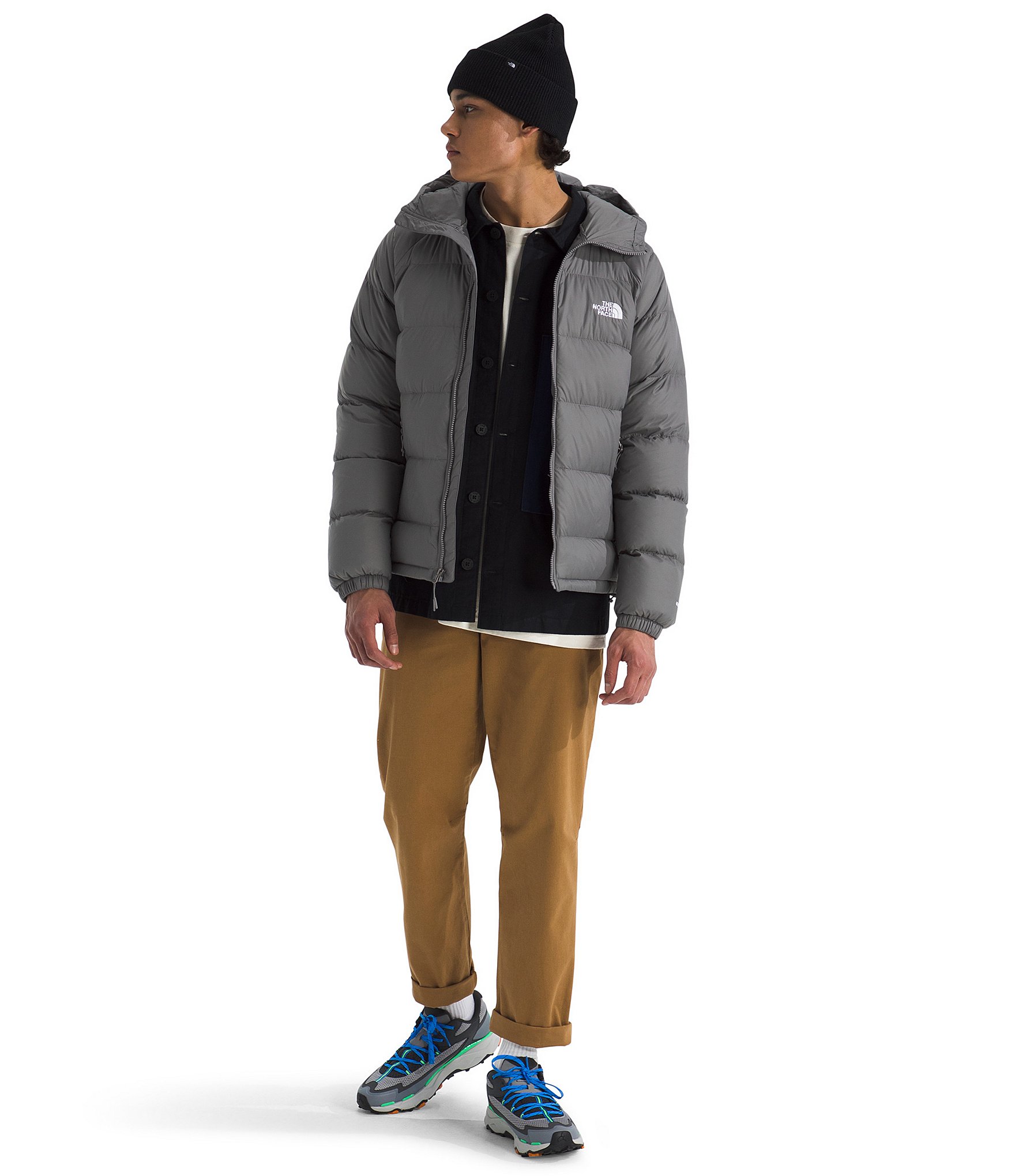 The North Face Hydrenalite™ Down Hooded Ski Jacket