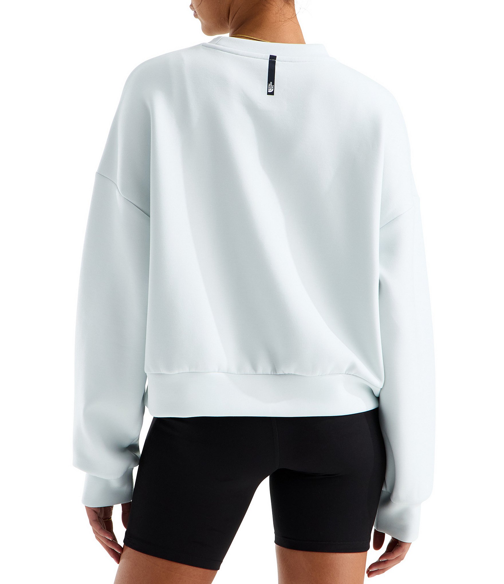 The North Face Jaida Crew Neck Dropped Shoulder Pullover Top