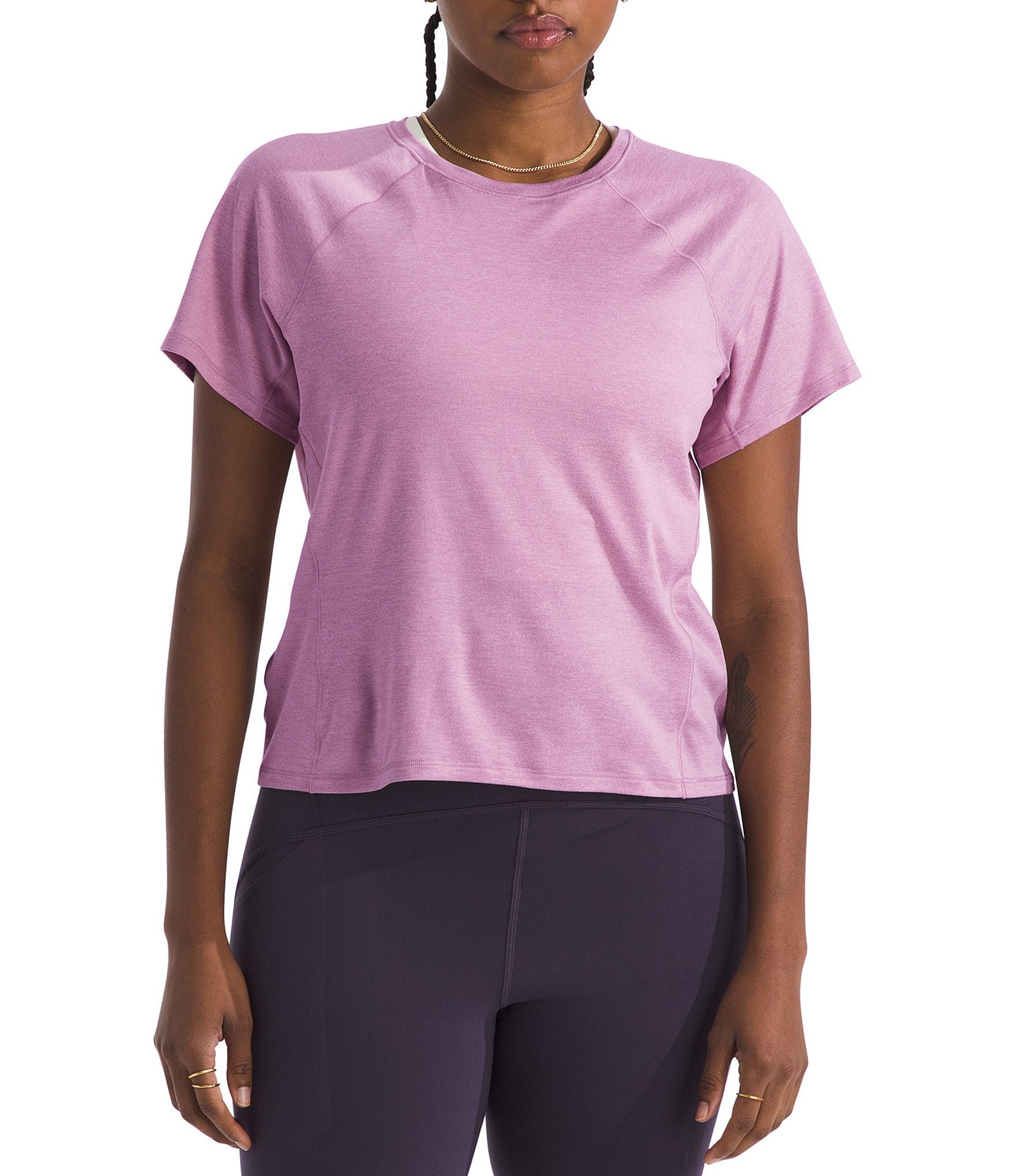 The North Face Jaida Crew Neck Short Sleeve Tee