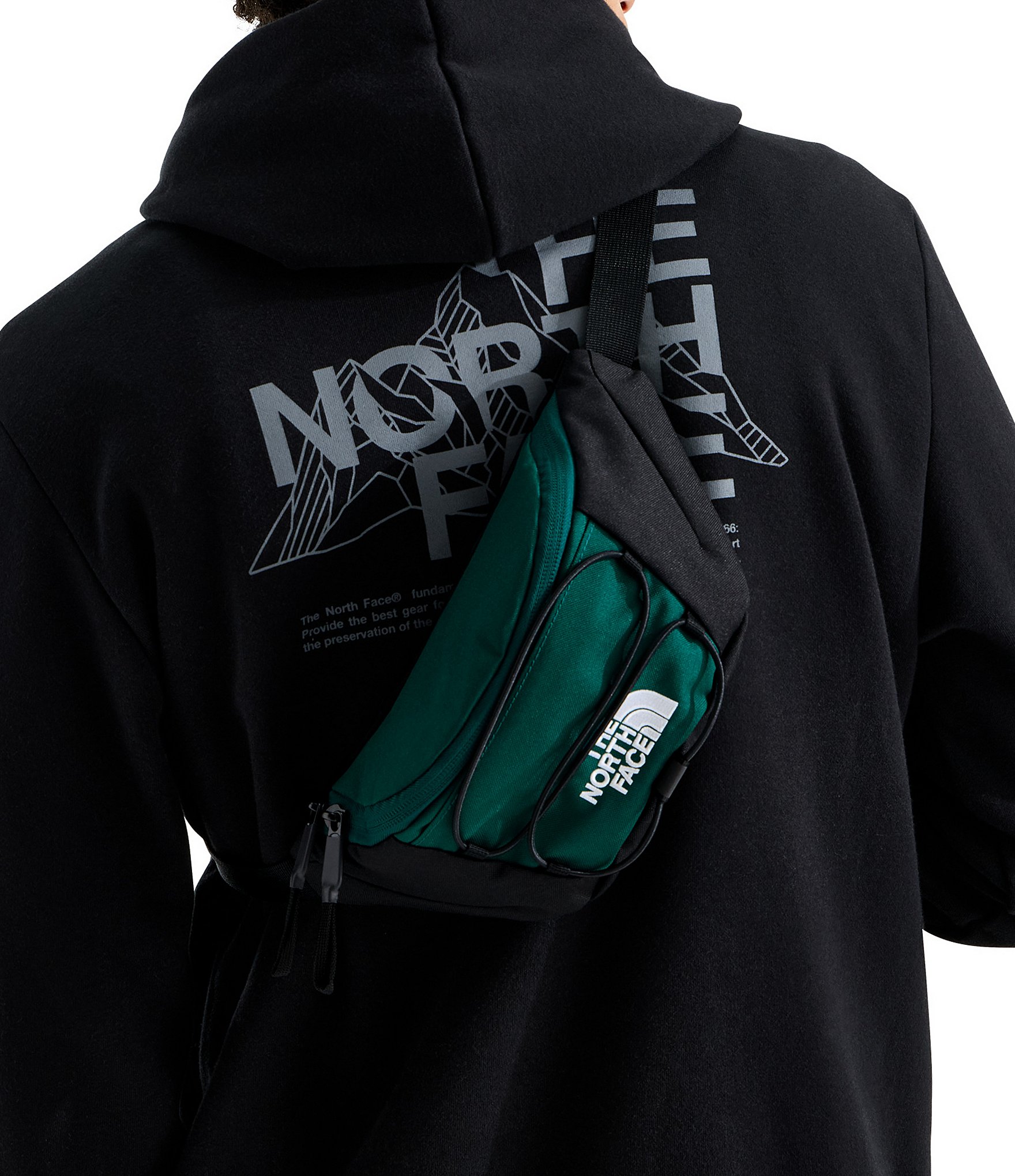 The North Face Jester Lumbar Pack Belt Bag