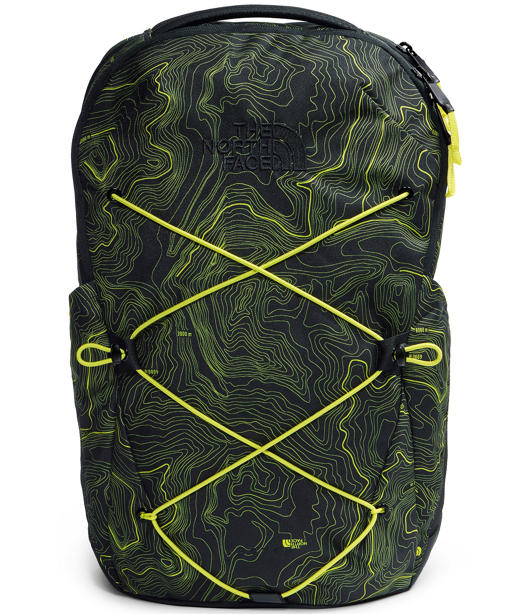 north face backpack teal and yellow Women's The Borealis Luxe Frost Grey/Gold Metallic Designed with your comfort in mind Mini Explorer Backpack 10L -