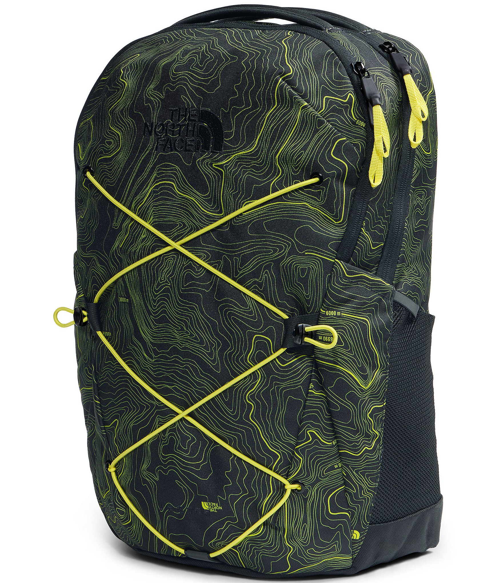The North Face Jester Utility Topo Print Jester Backpack