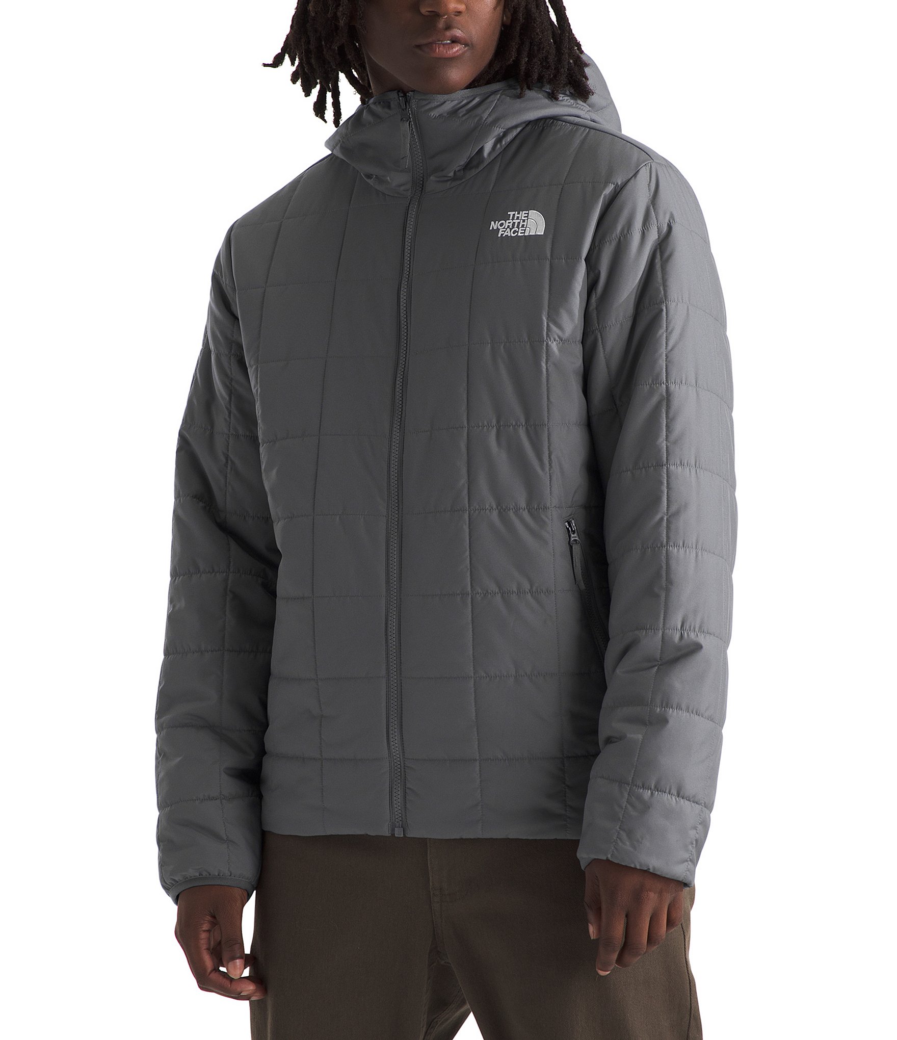 The North Face Junction Insulated Hooded Ski Jacket | Dillard's