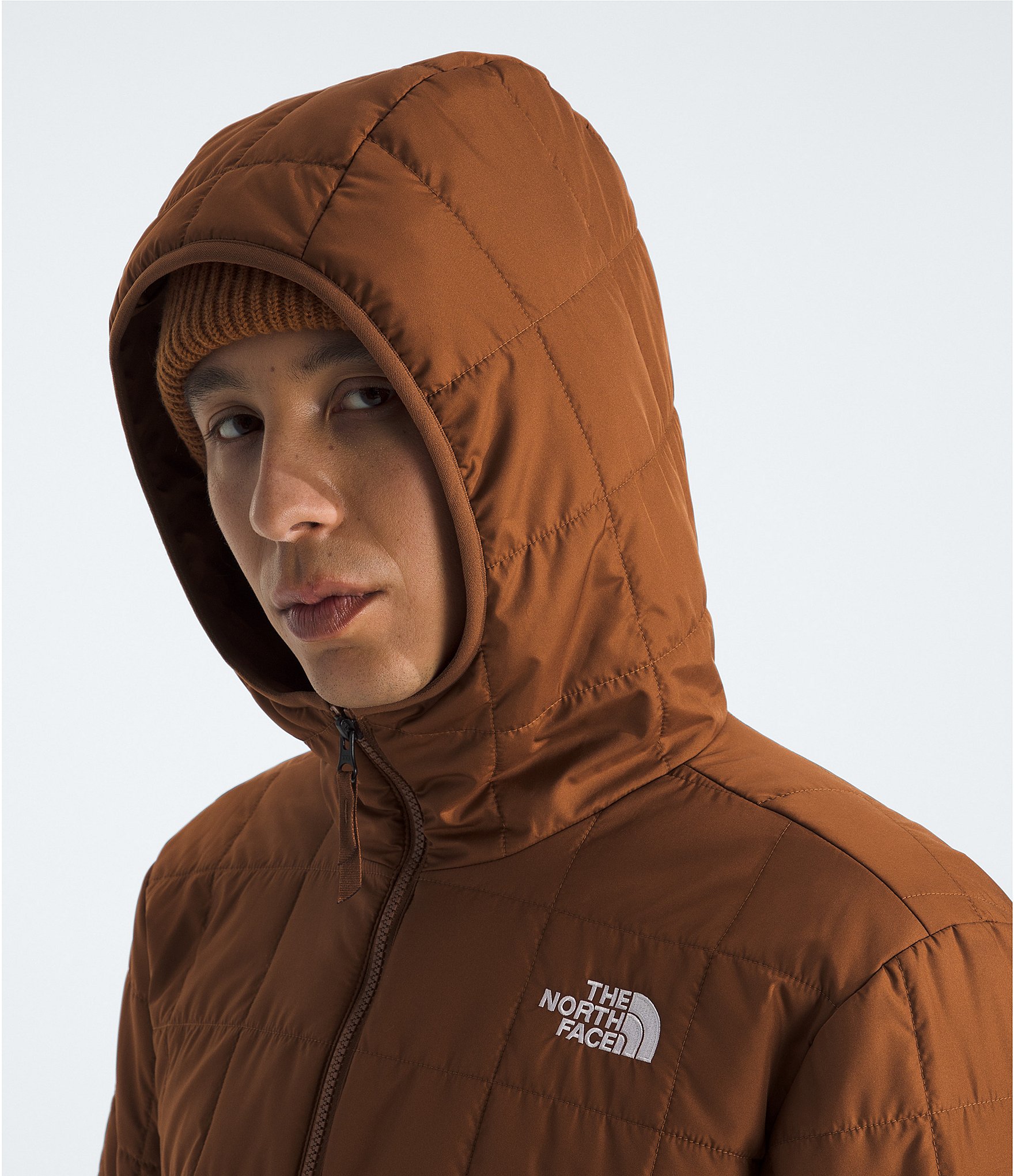 The North Face Junction Sleeveless Insulated Hooded Jacket