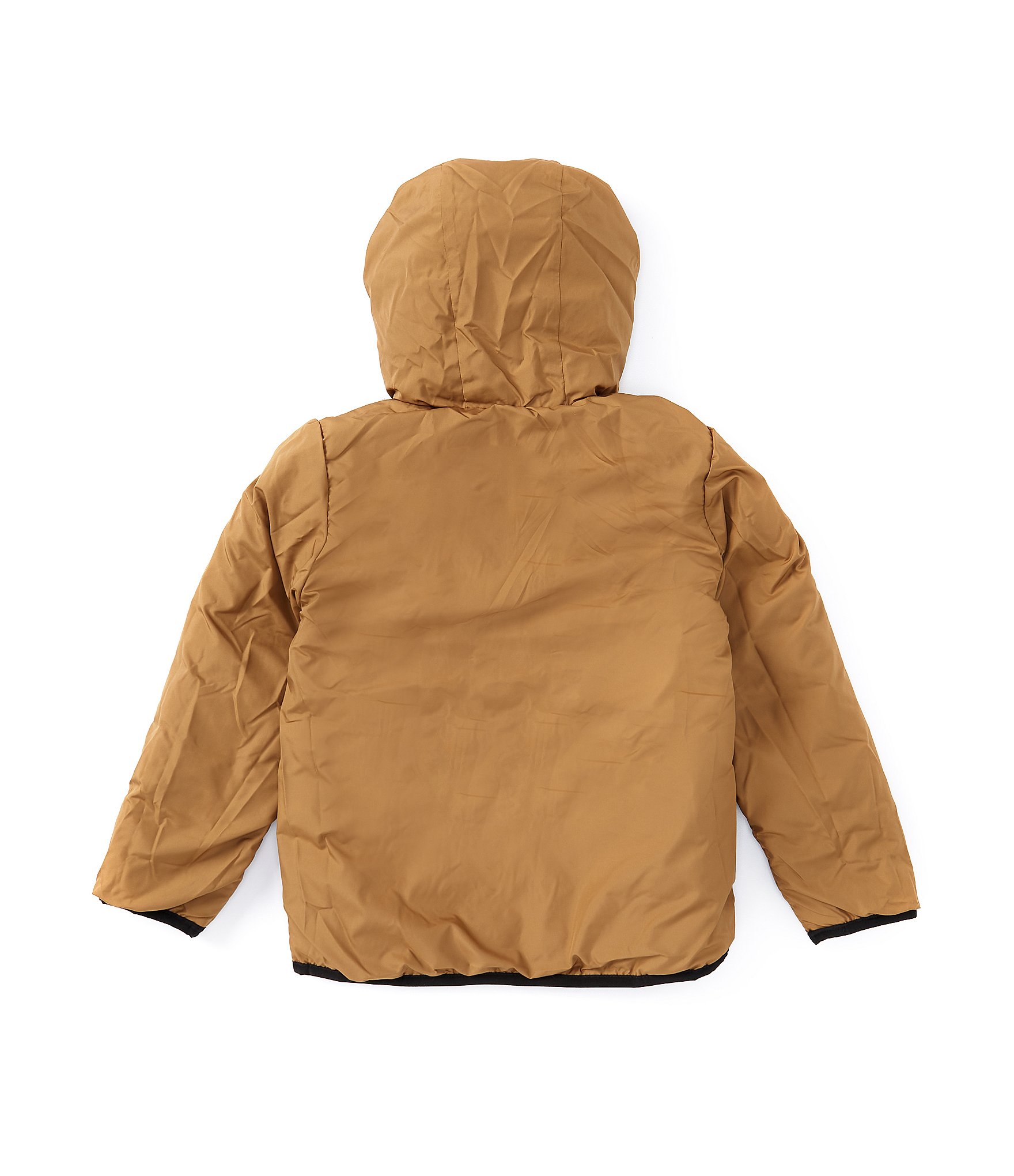 The North Face Kids 2T-7 Reversible ThemoBall Hooded Jacket