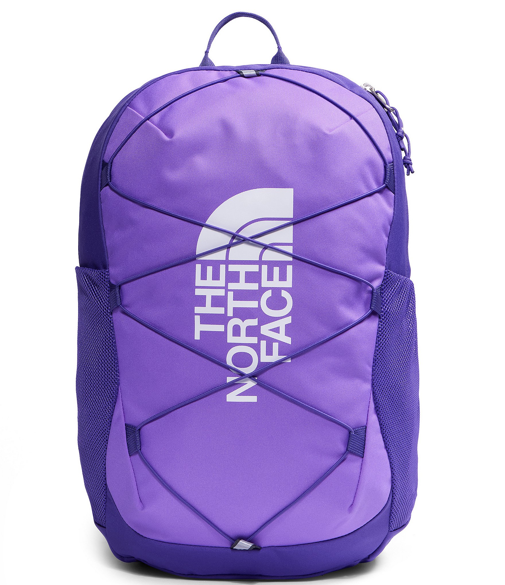 light purple north face backpack Women's The Borealis Pale Plum Heather/Pale Plum featuring a flexible injection for school and work