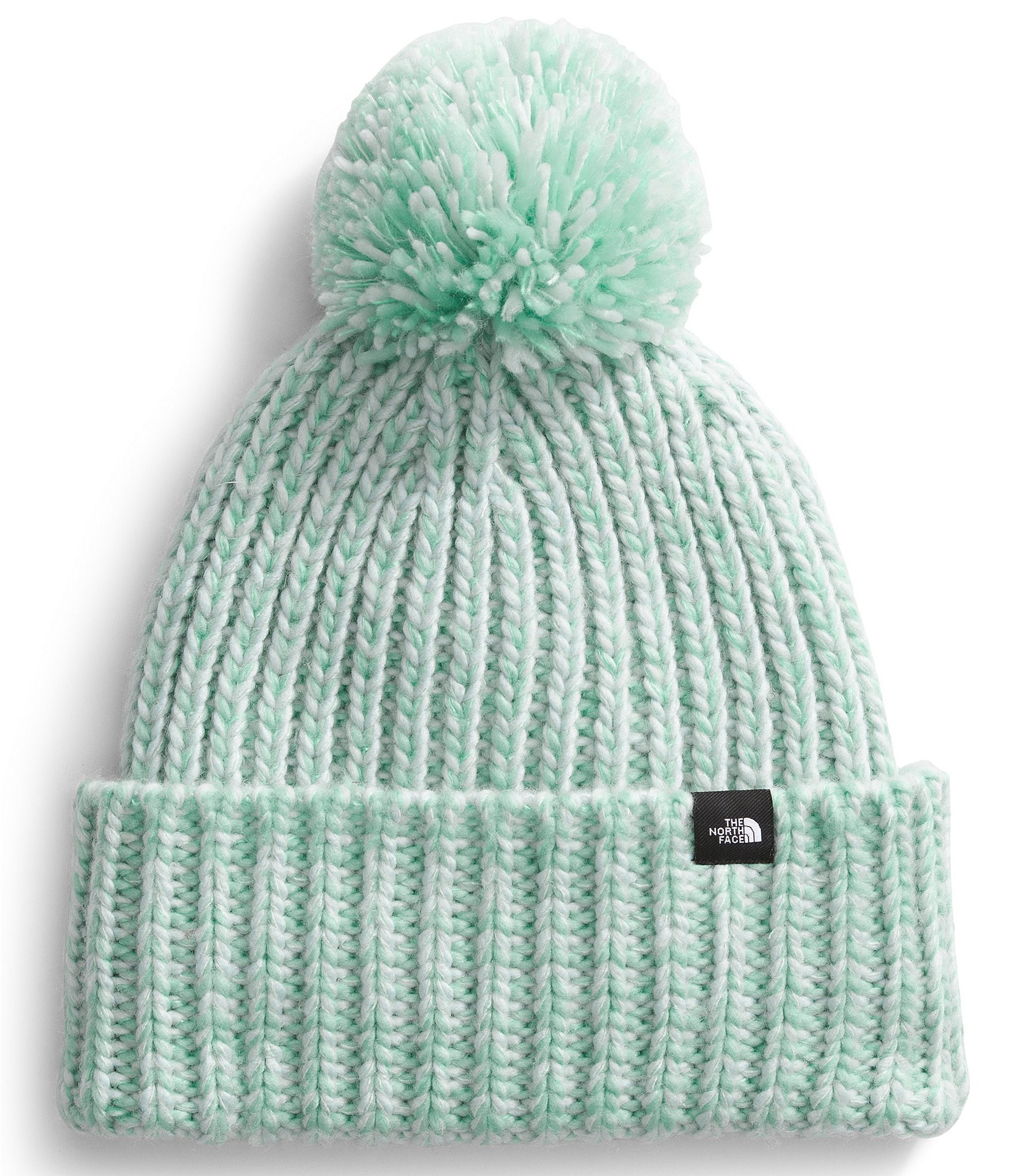 The North Face Kids Lined Cozy Chunky Beanie Muted Pine