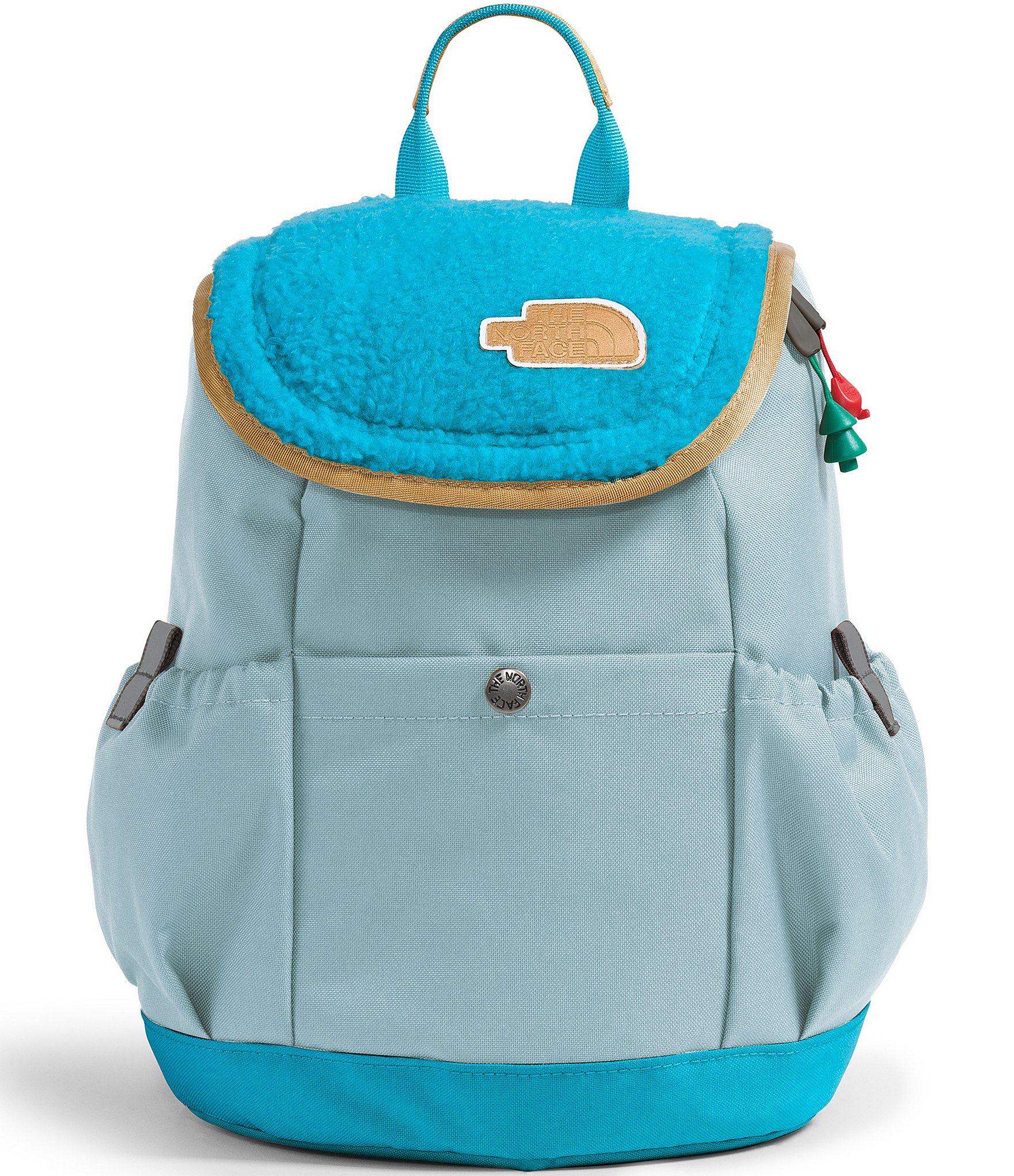 childrens north face backpack Youth Mini Explorer TNF Black/TNF Black / OS The North Face Mini Recon