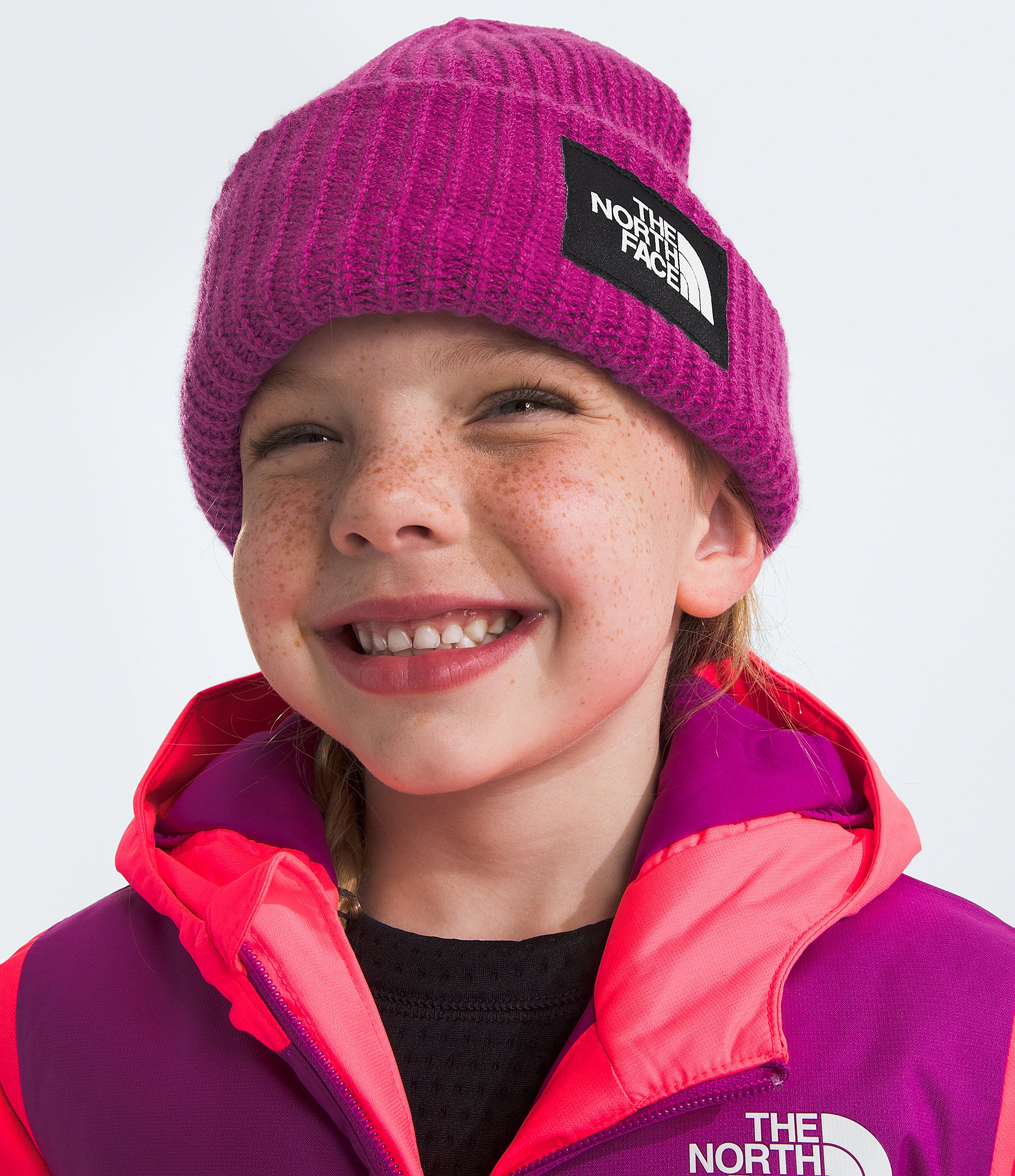 The North Face Kids Salty Lined Beanie