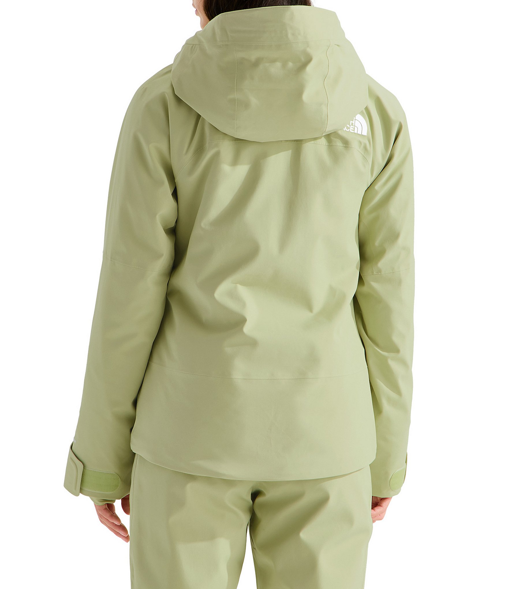 The North Face Lenado Removable Helmet-Compatible Hooded Zip Front Jacket
