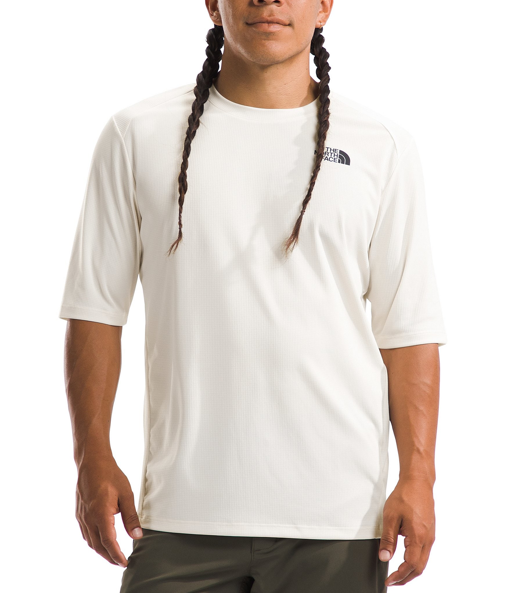 The North Face Men's Short-Sleeve Box NSE Tee 2025 | Boyne