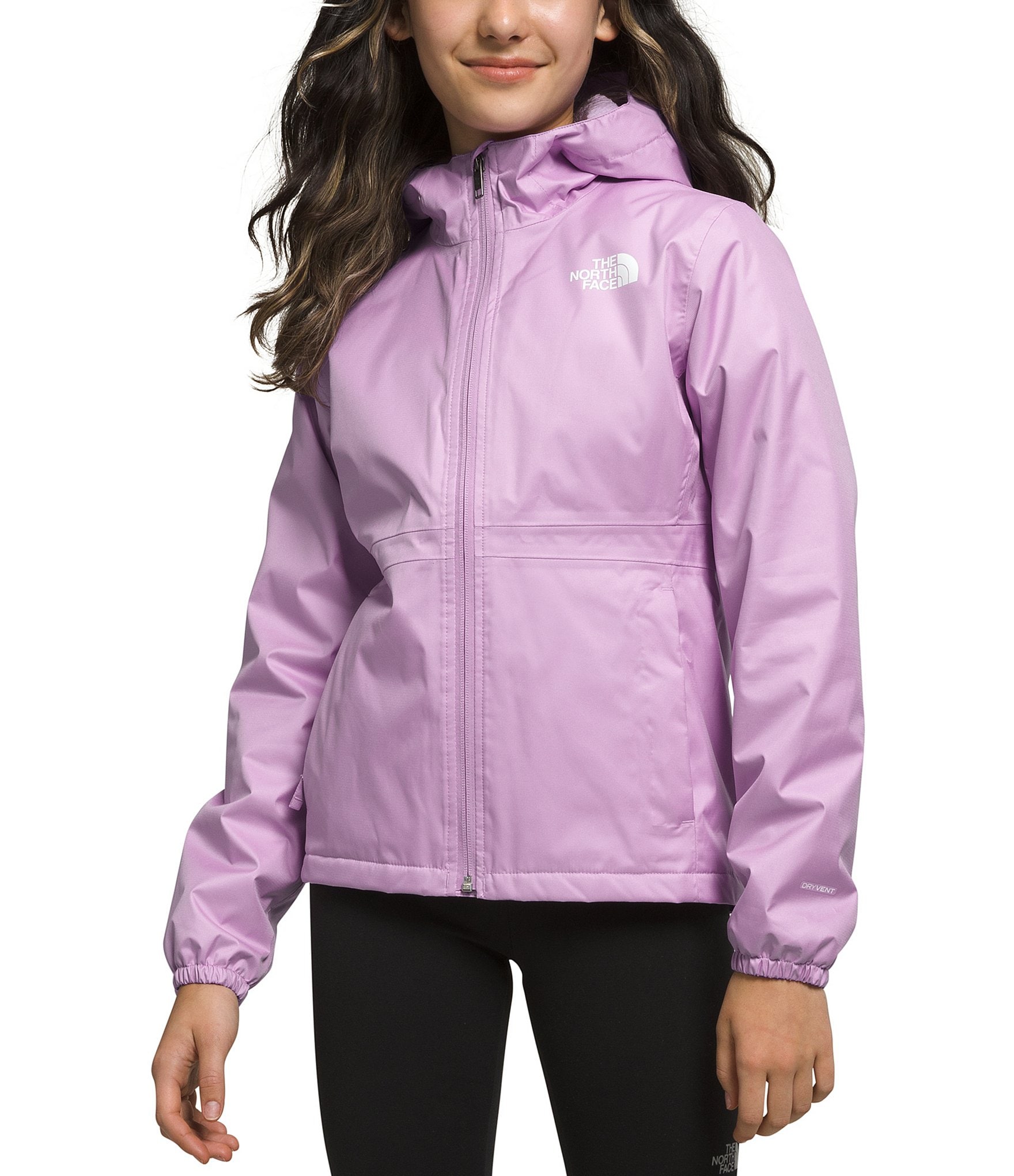 The North Face Girls Reversible Mossbud Jacket | WinterKids