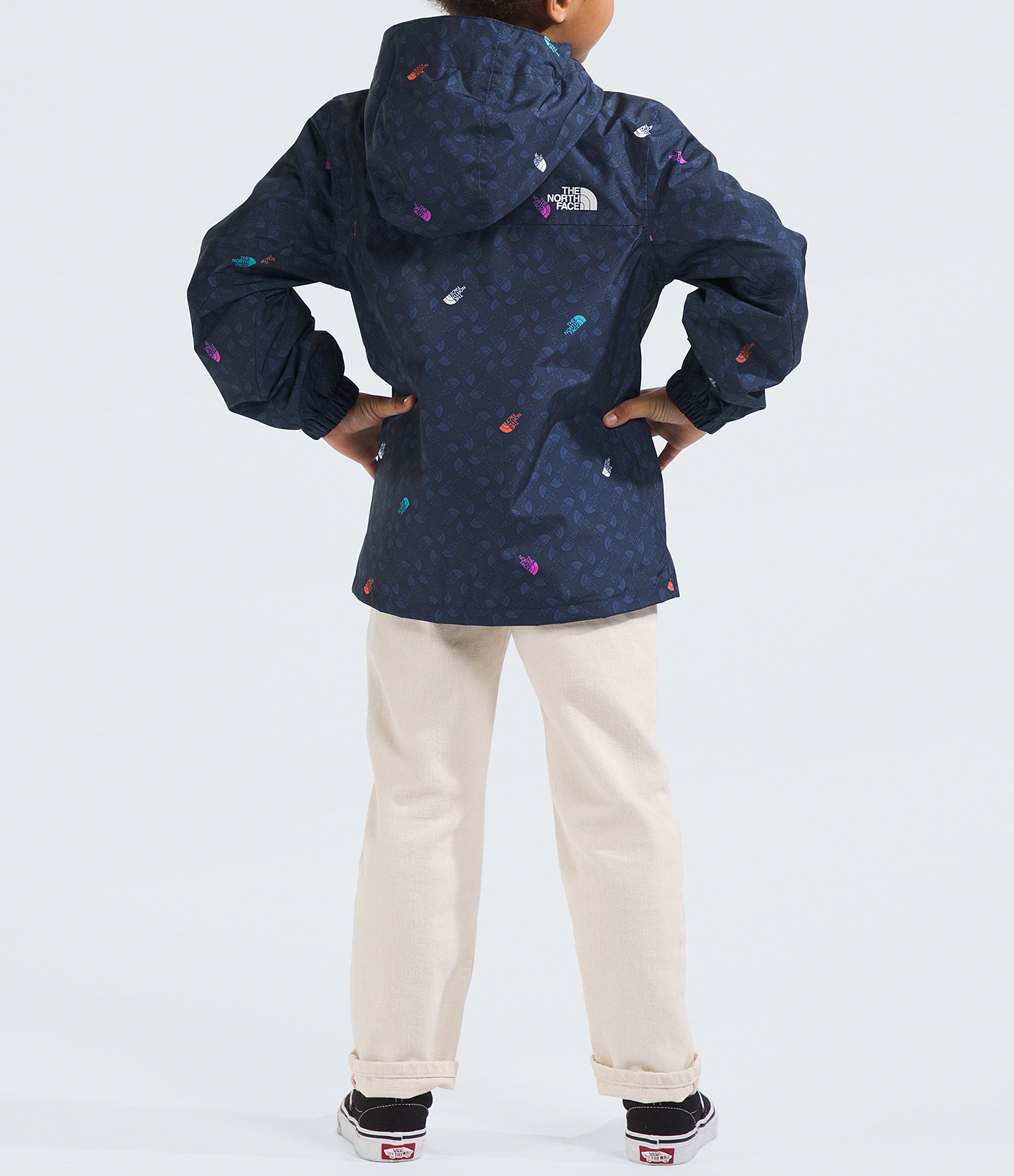 The North Face Little Boys 2T-7 Antora Rain Jacket