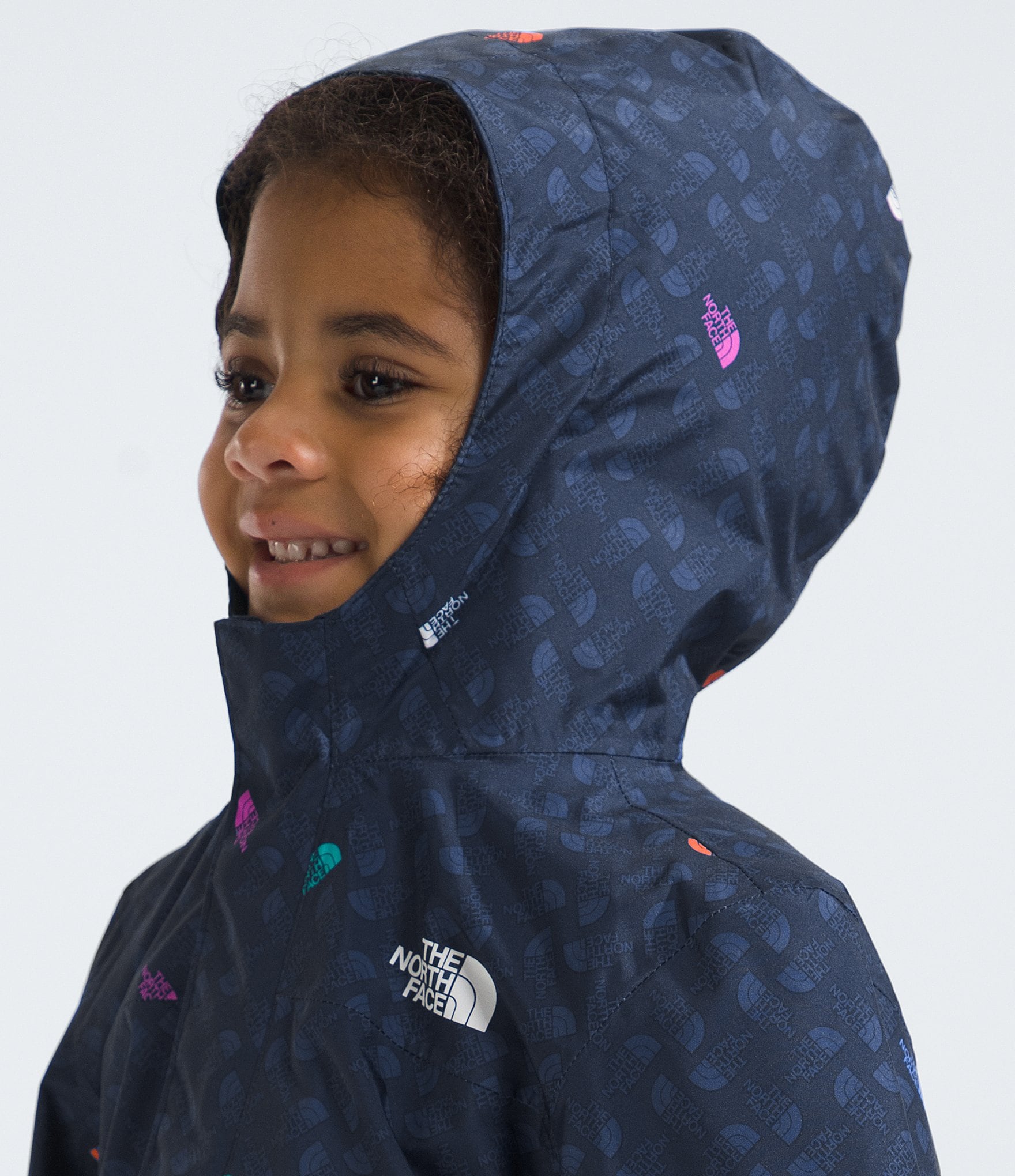 The North Face Little Boys 2T-7 Antora Rain Jacket