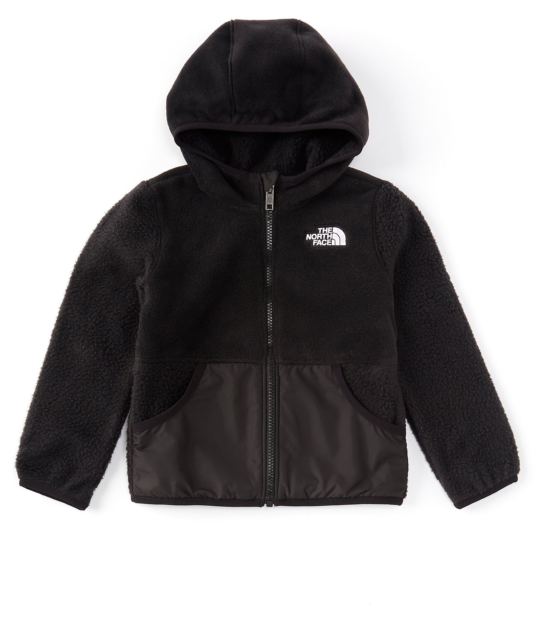 lil baby north face jacket