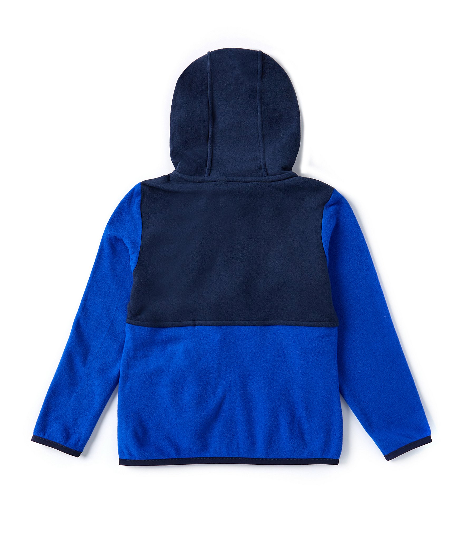 The North Face Little Boys 2T-7 Long Sleeve Glacier Full-Zip Hoodie