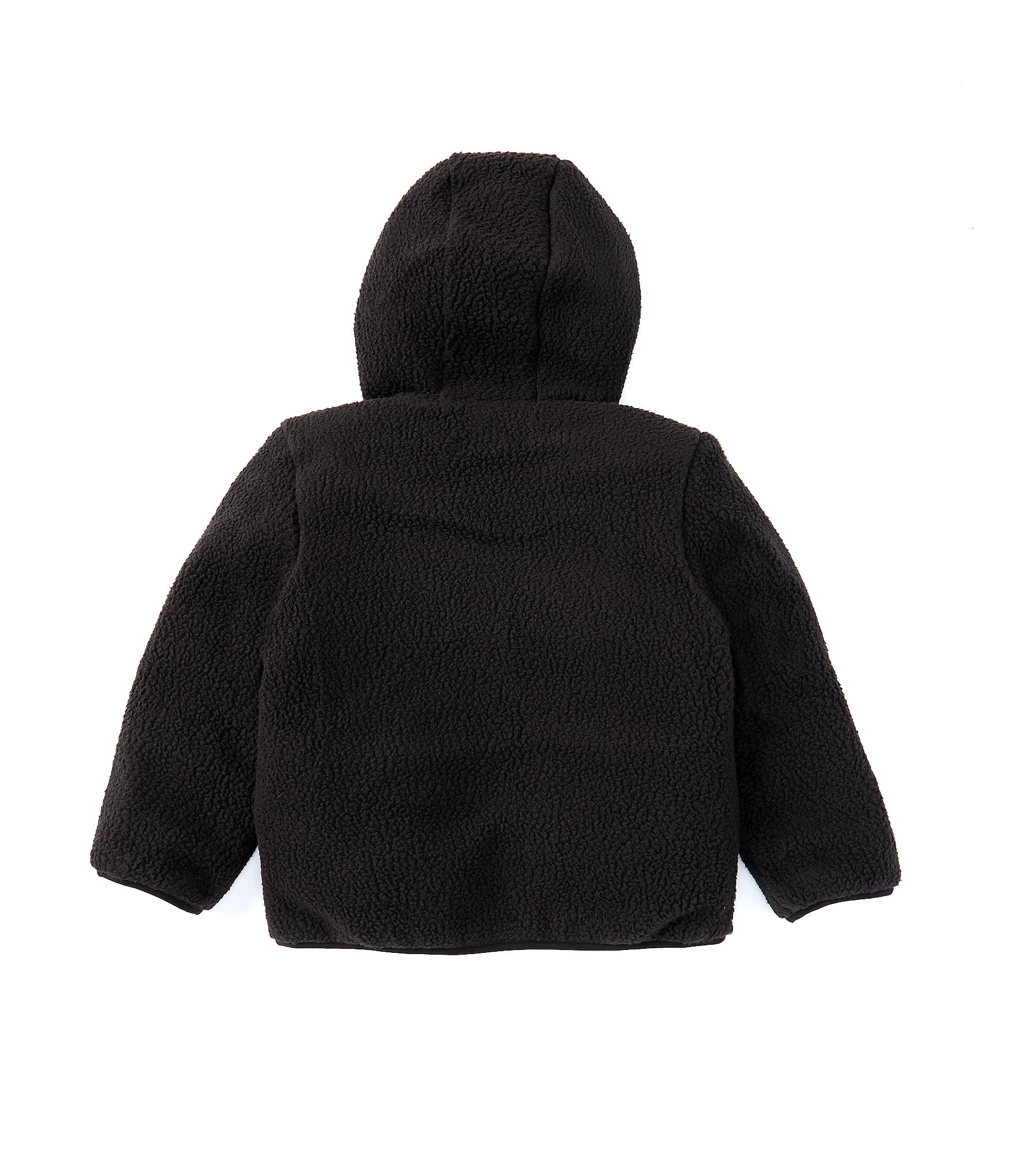 The North Face Little Boys 2T-7 Reversible Shasta Full-Zip Hooded Jacket