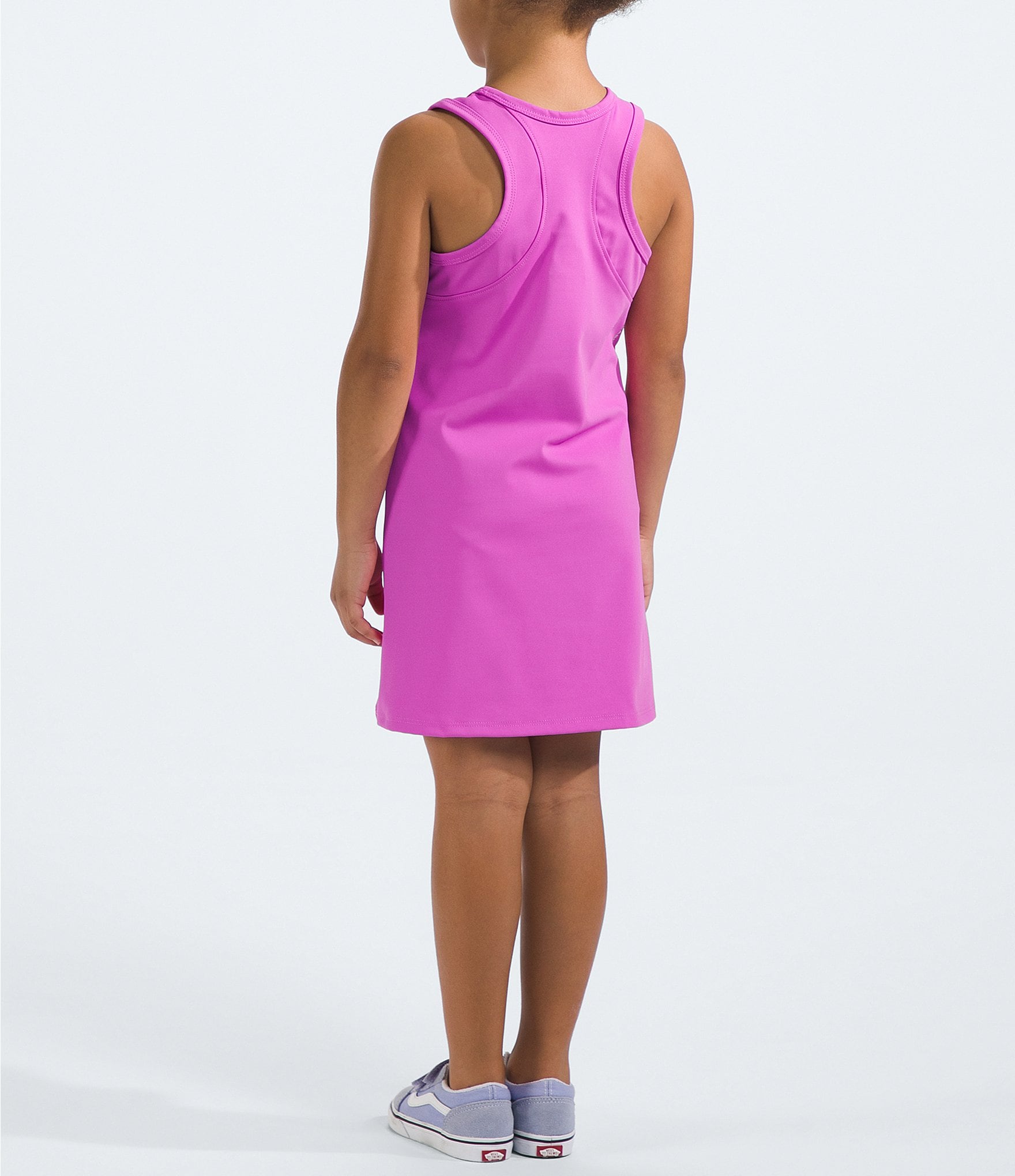 The North Face Little Girls 2T-7 Sleeveless Never Stop Dress