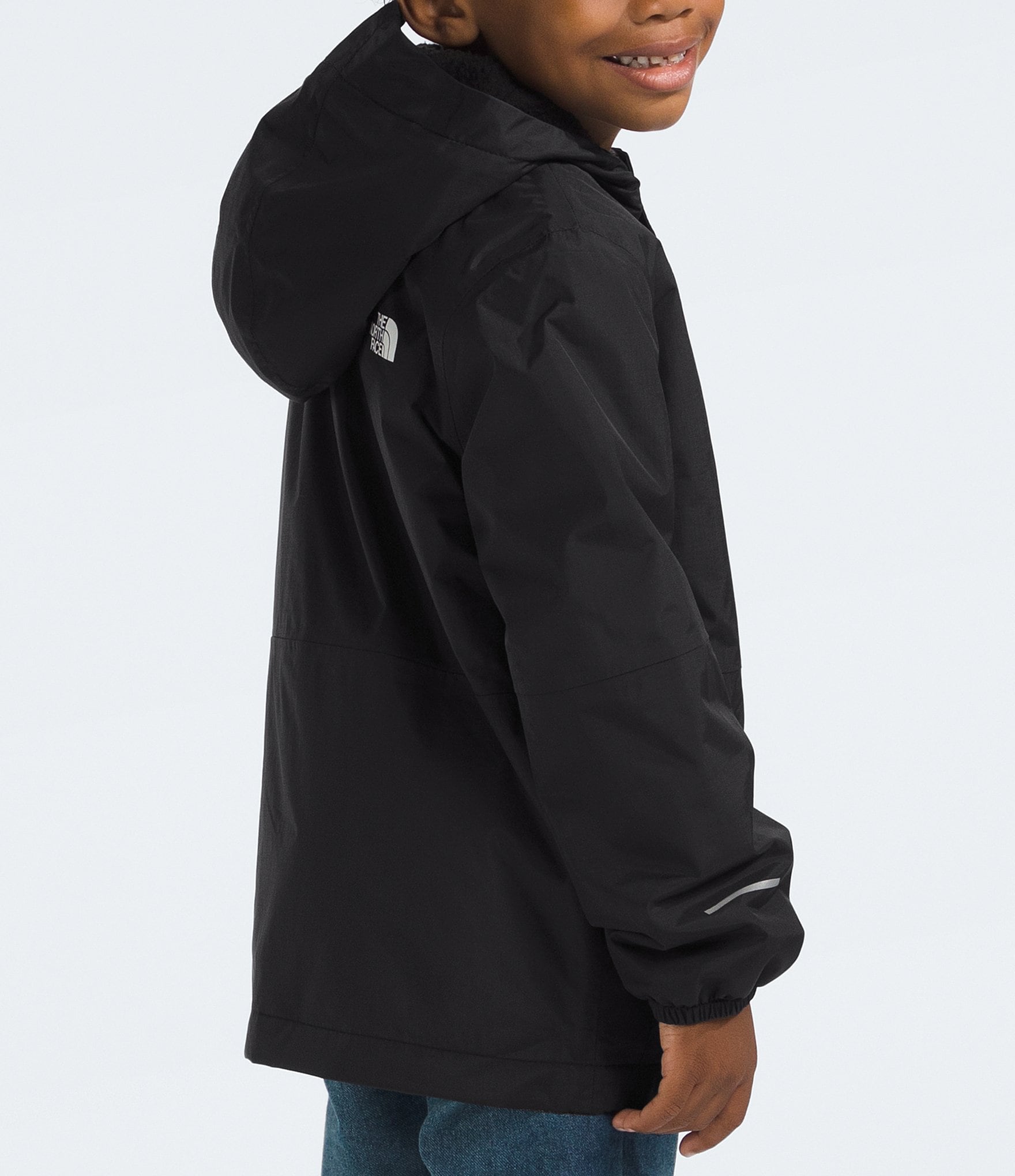 The North Face Little Kids 2T-7 Warm Antora Rain Jacket