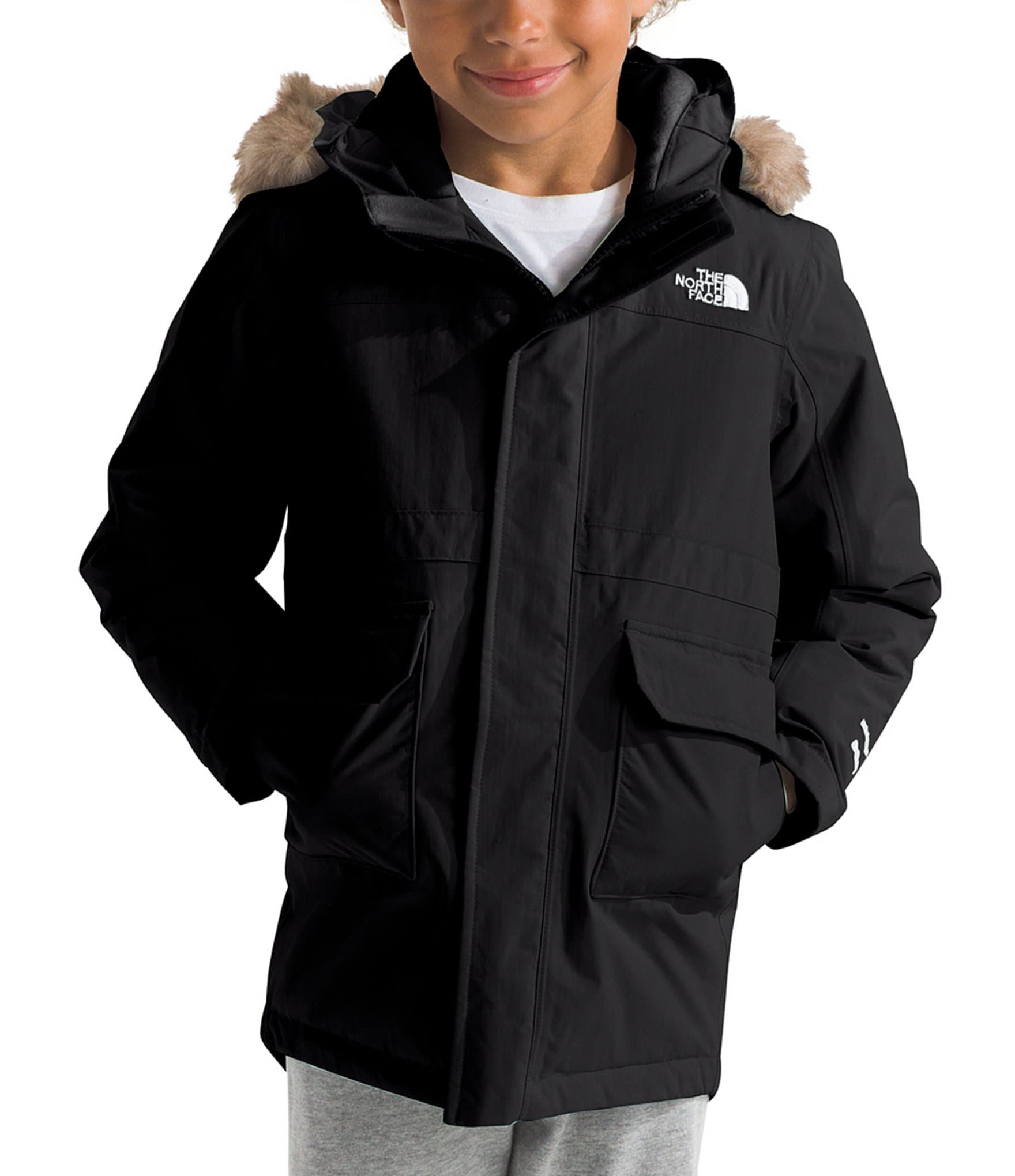 The North Face Little Kids 2T-7T Arctic Parka