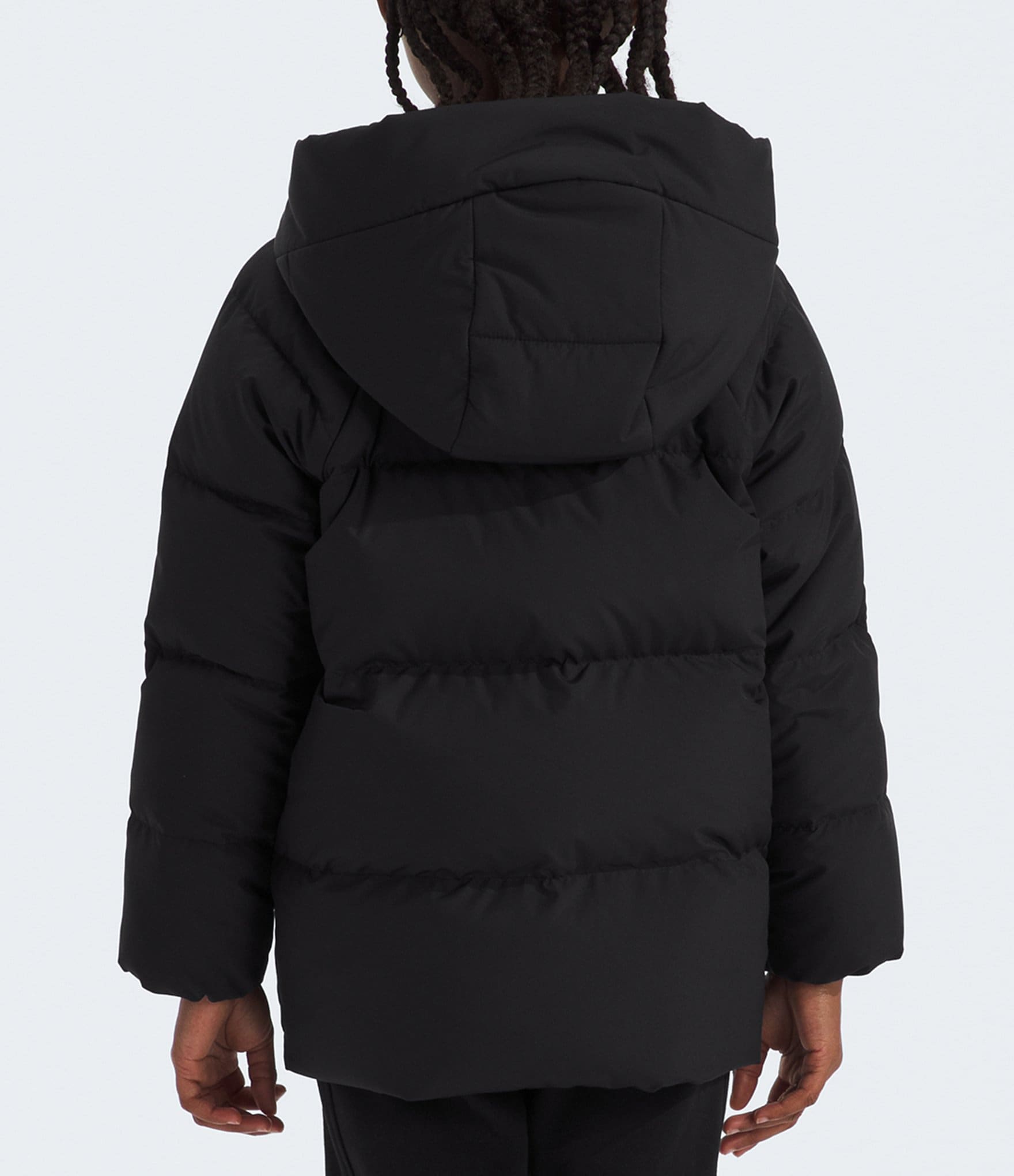 The North Face Little Kids 2T-7T North Down Fleece-Lined Parka