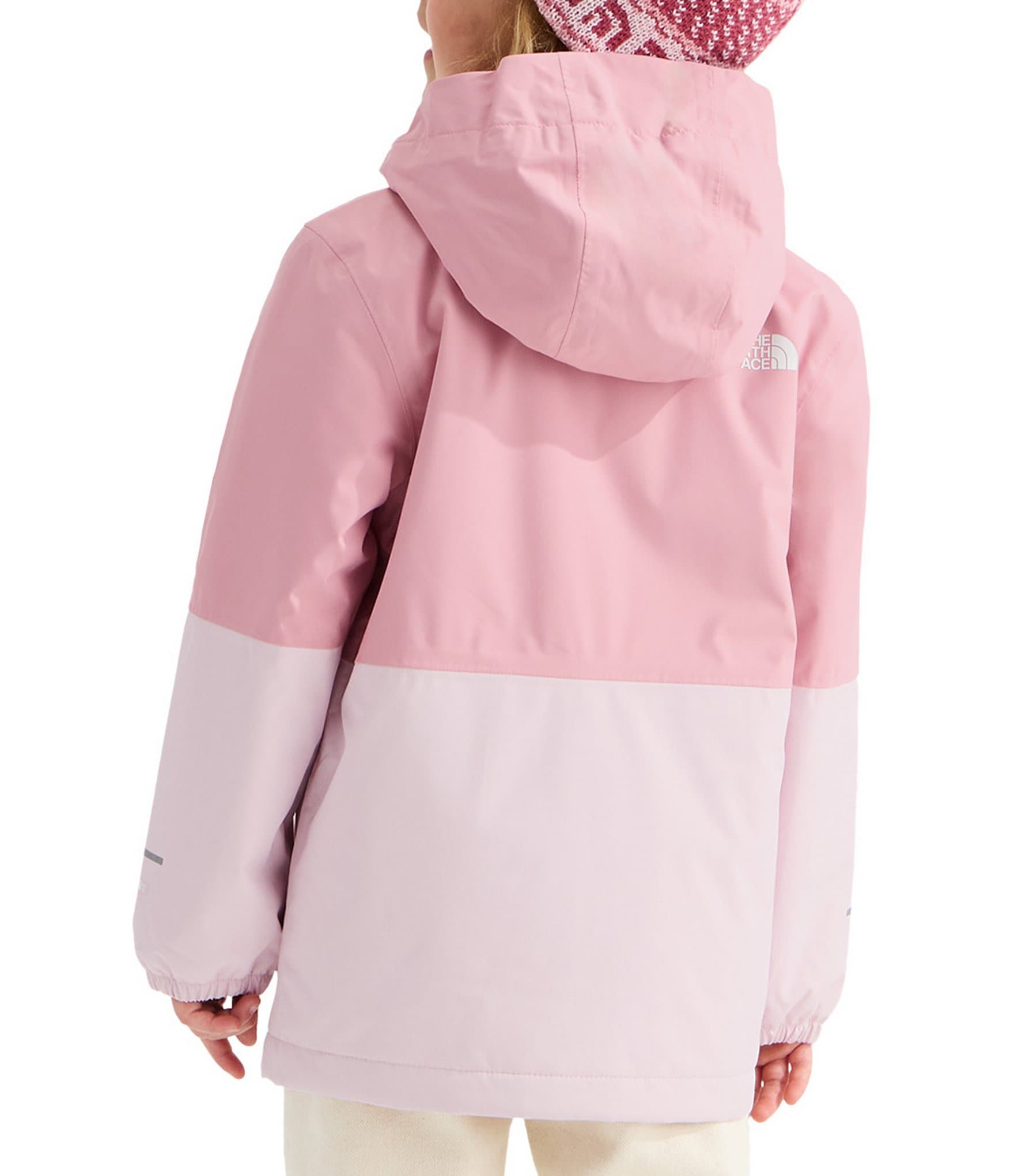 The North Face Little Kids Long Sleeve Warm Antora Rain Jacket