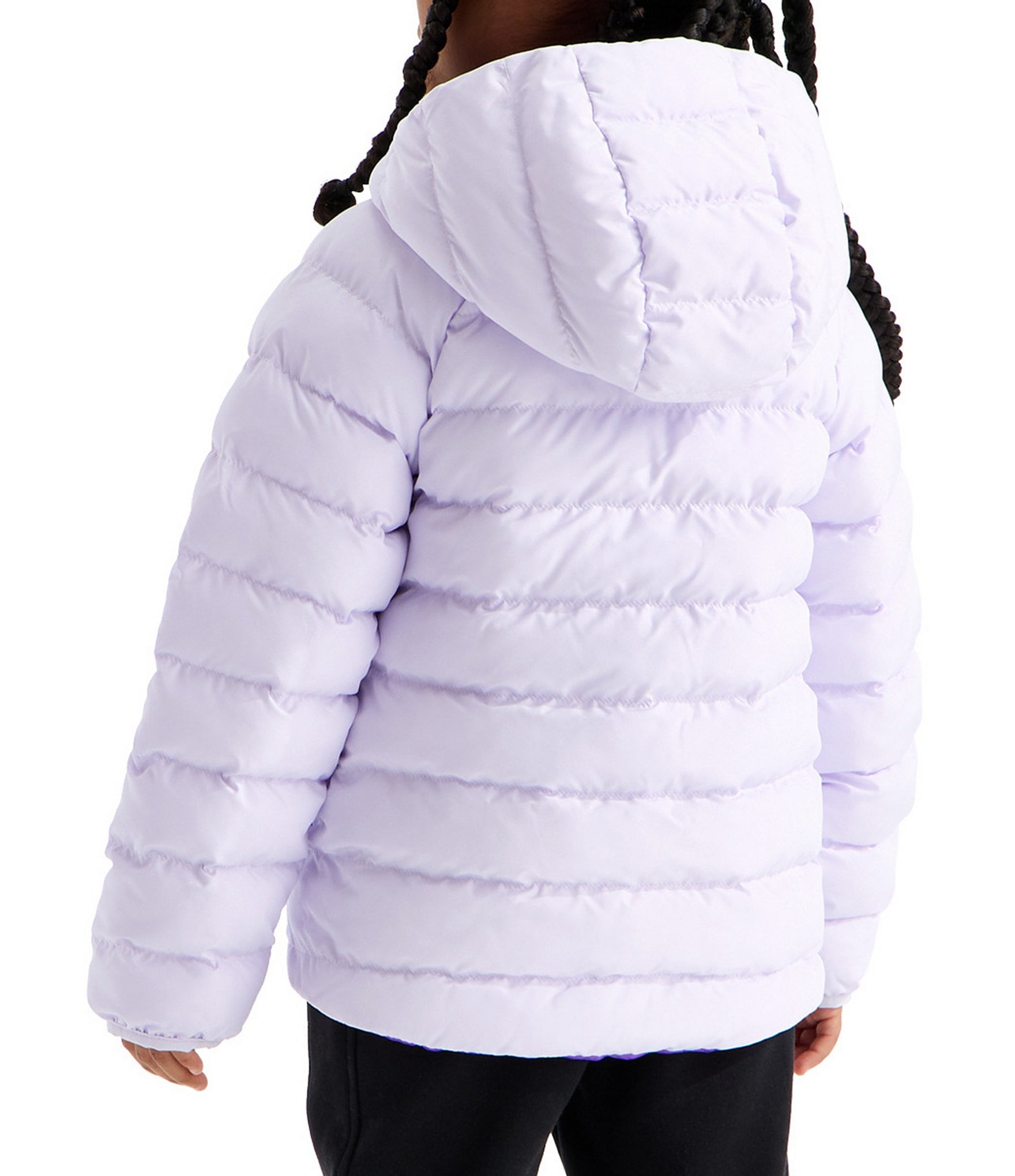 The North Face Little Kids Reversible Perrito Hood Jacket