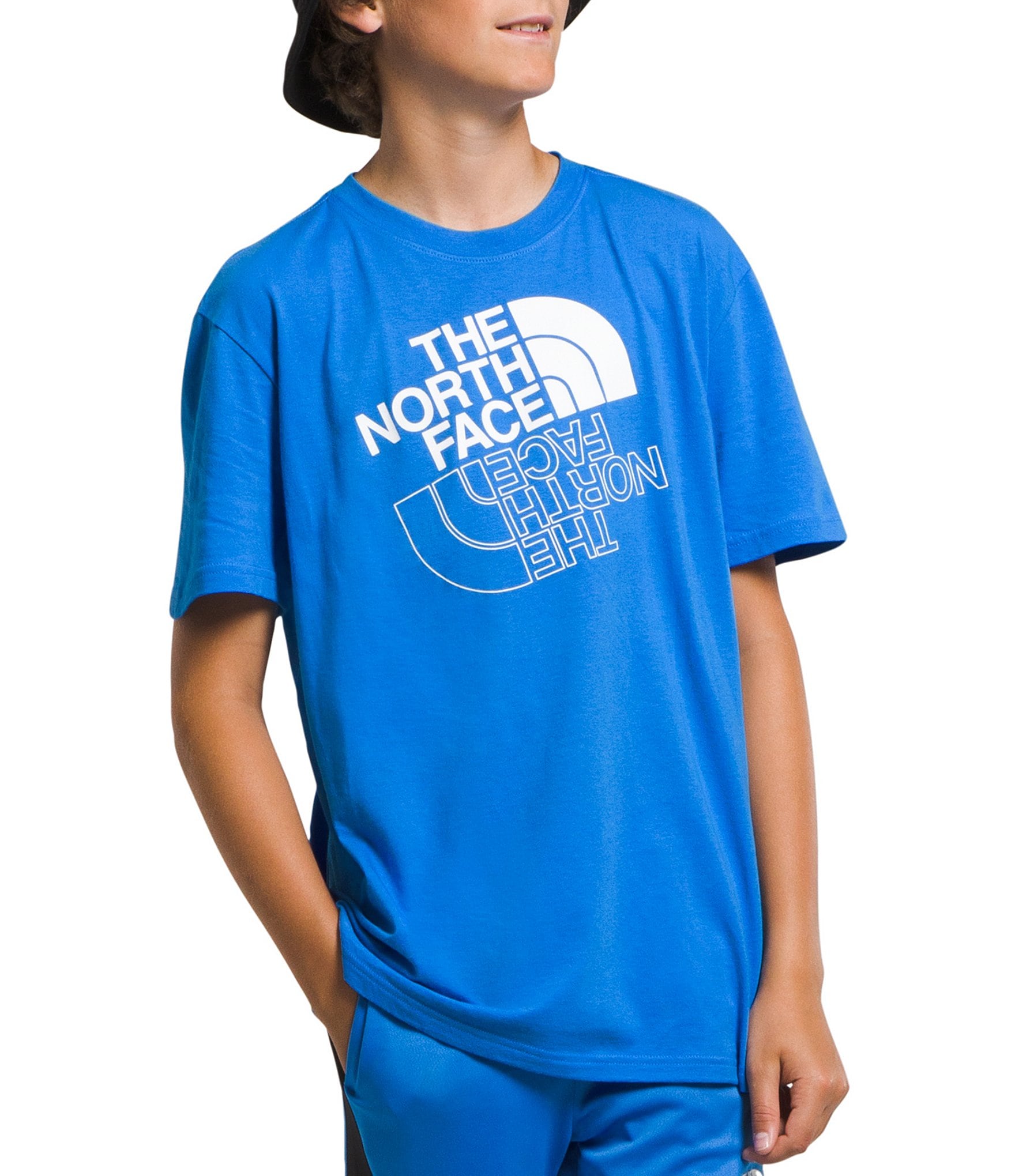 Neueste Produkte dieser Saison The North Dillard\'s Tee | Shirts Face Boys