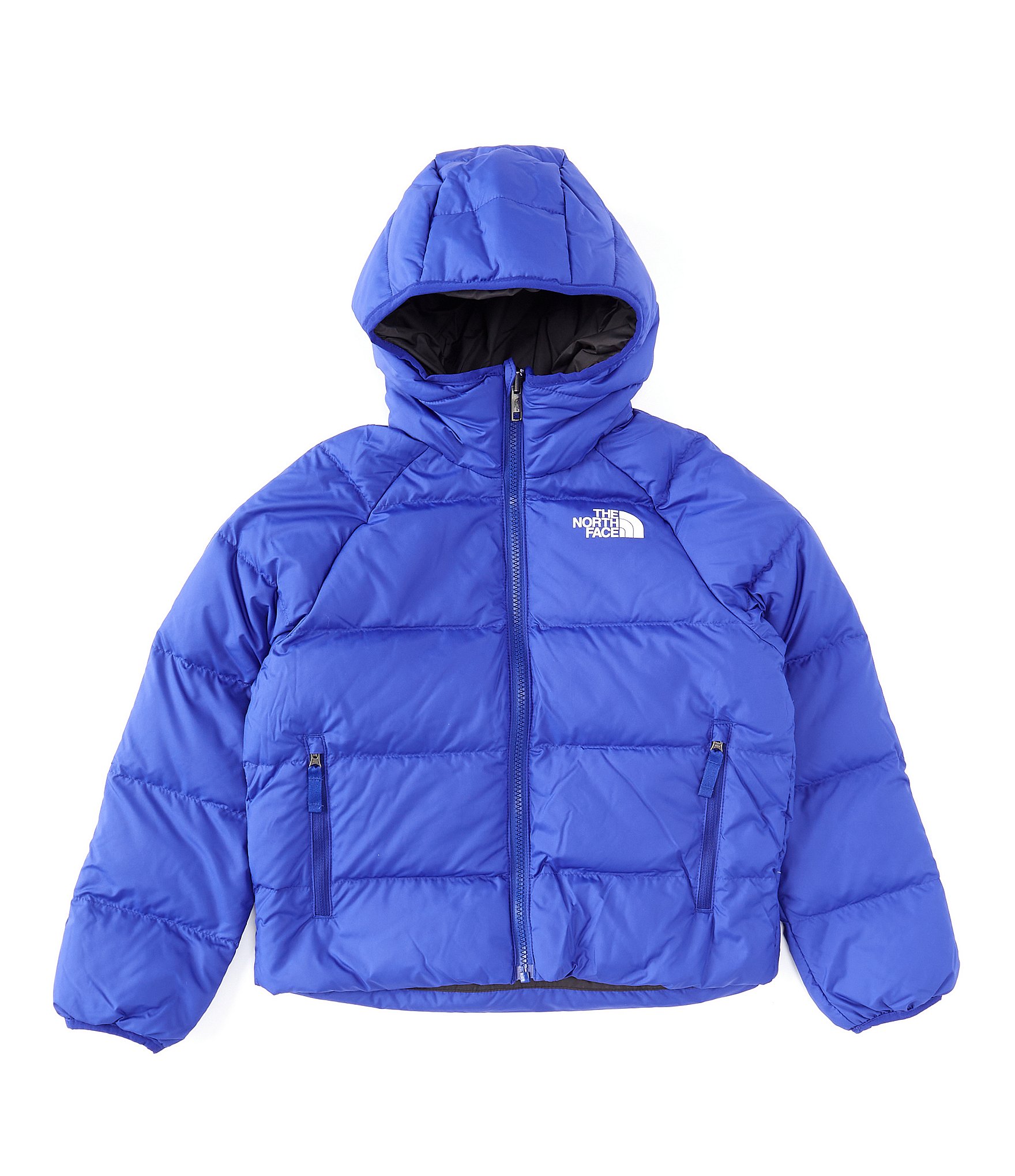 the north face big coat